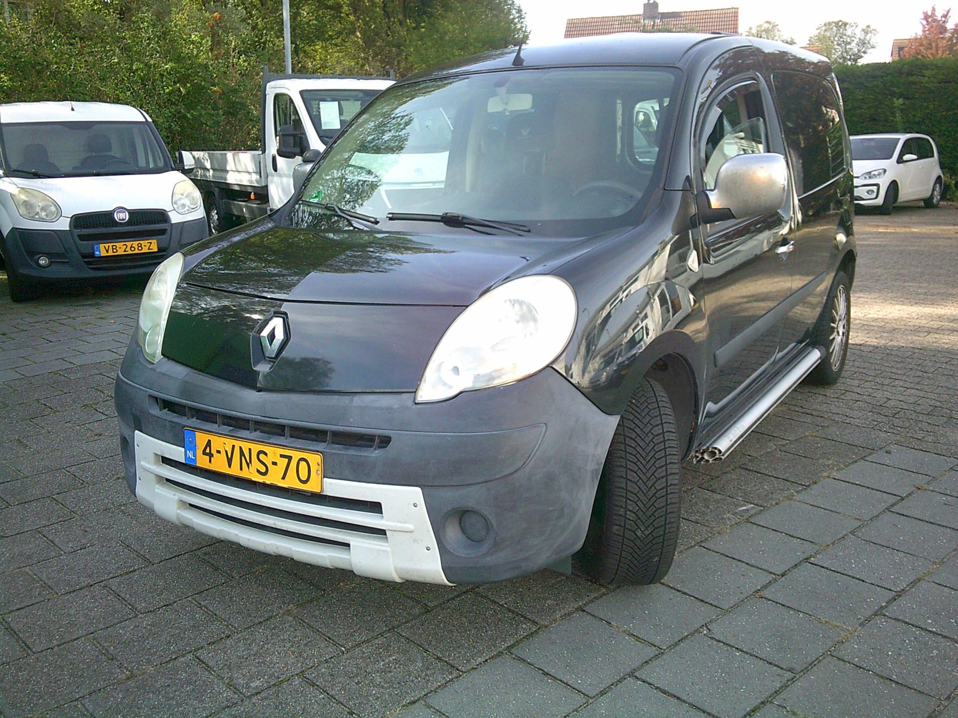 Foto van Renault Kangoo