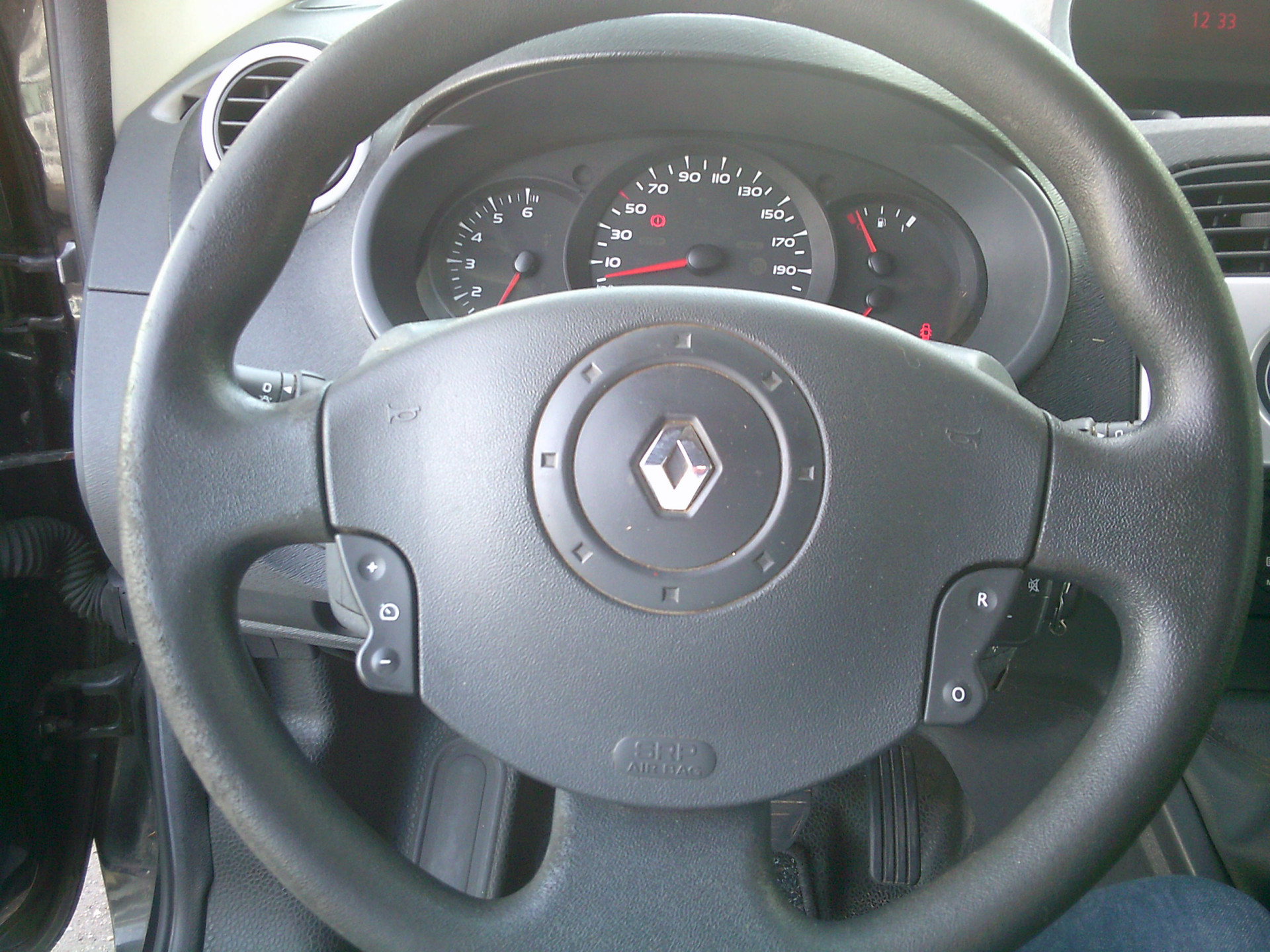 Foto van Renault Kangoo