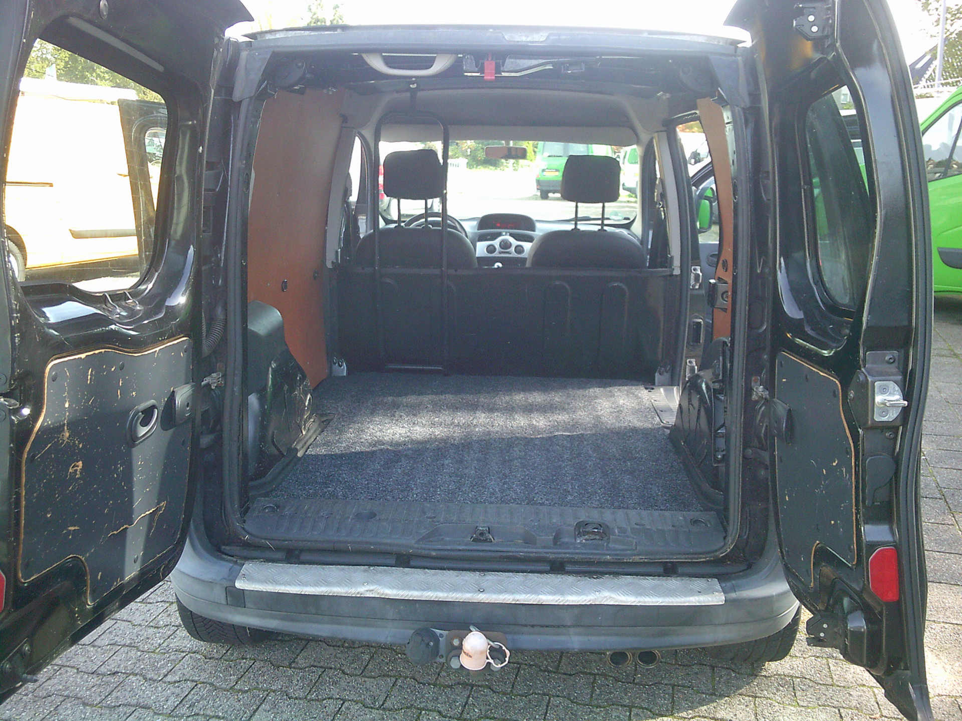 Foto van Renault Kangoo