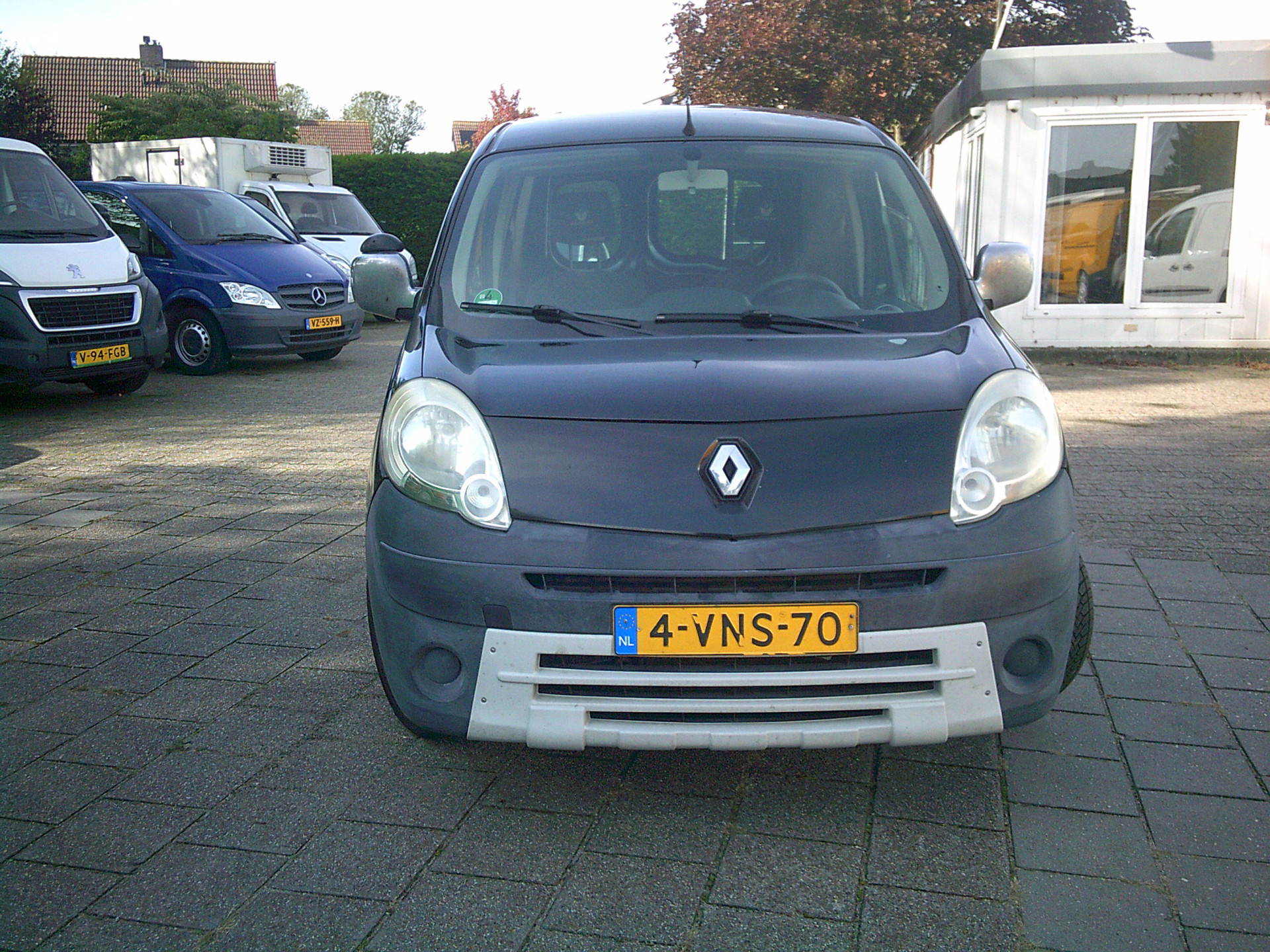 Foto van Renault Kangoo