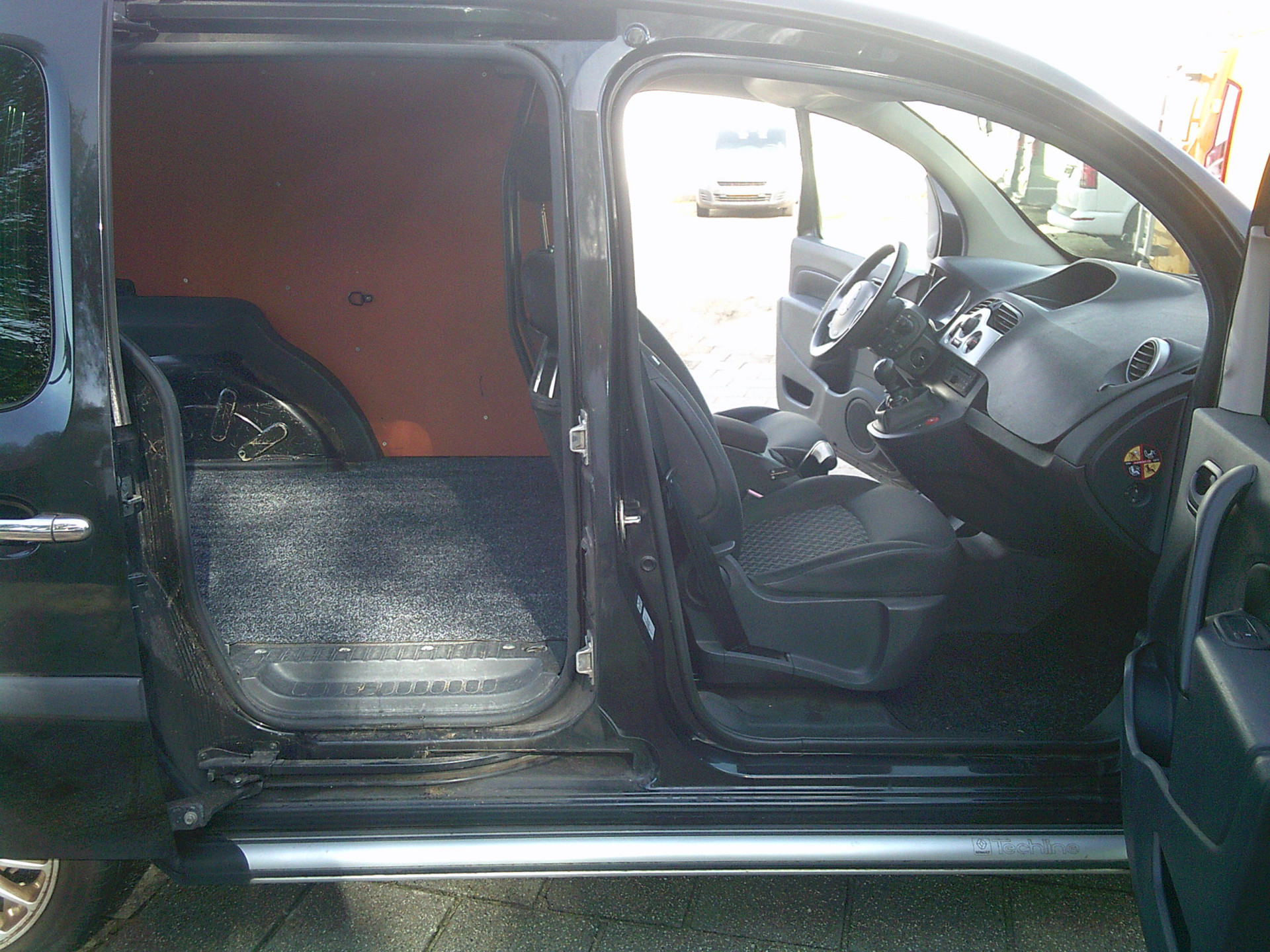 Foto van Renault Kangoo
