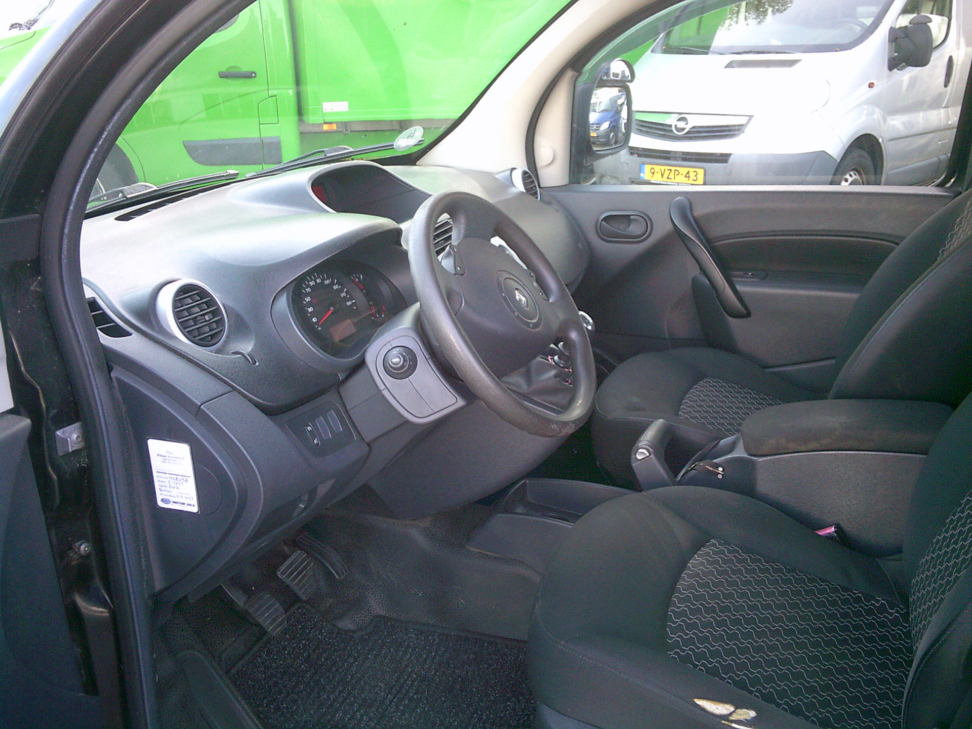 Foto van Renault Kangoo