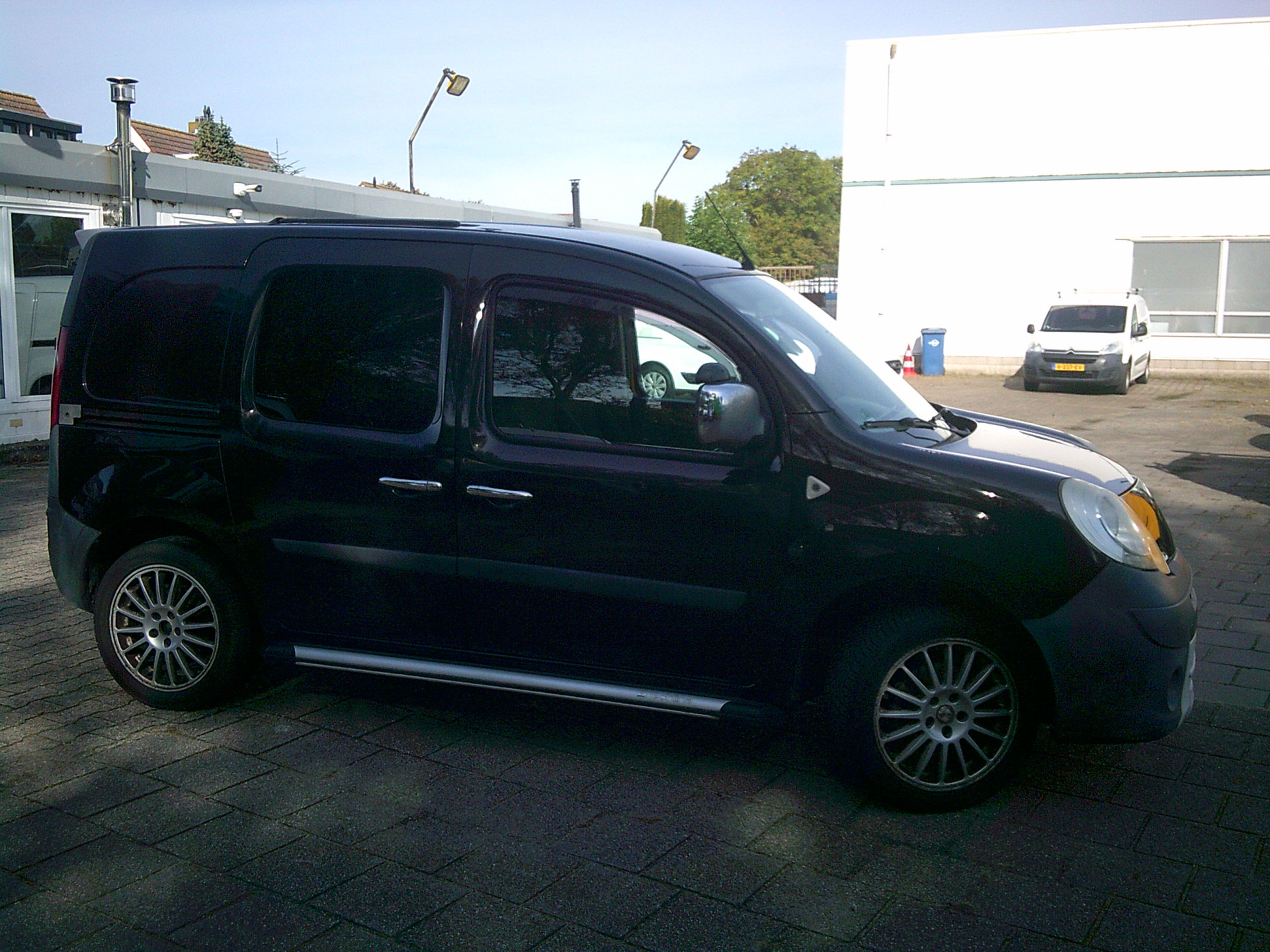Foto van Renault Kangoo