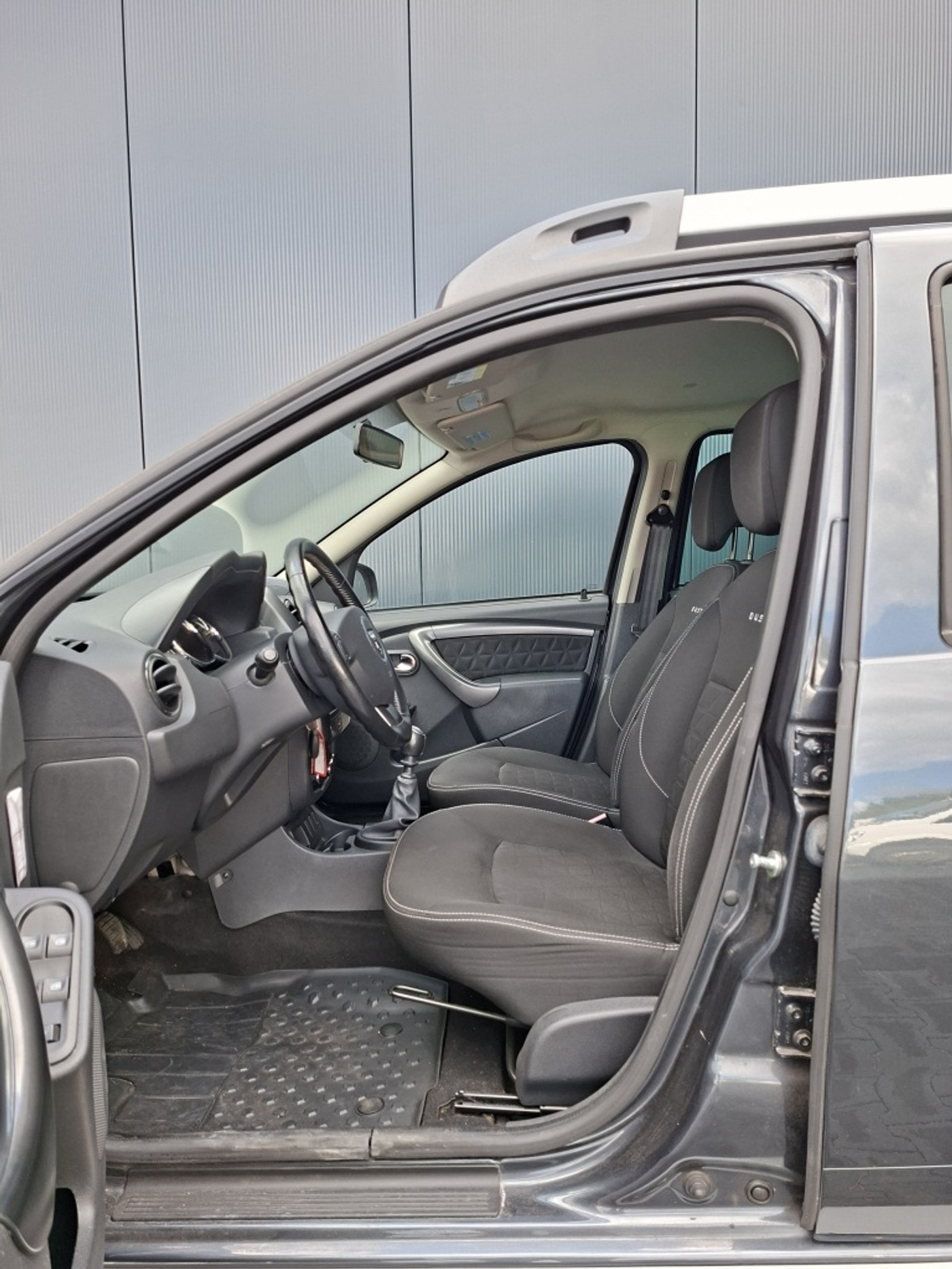 Foto van Dacia Duster