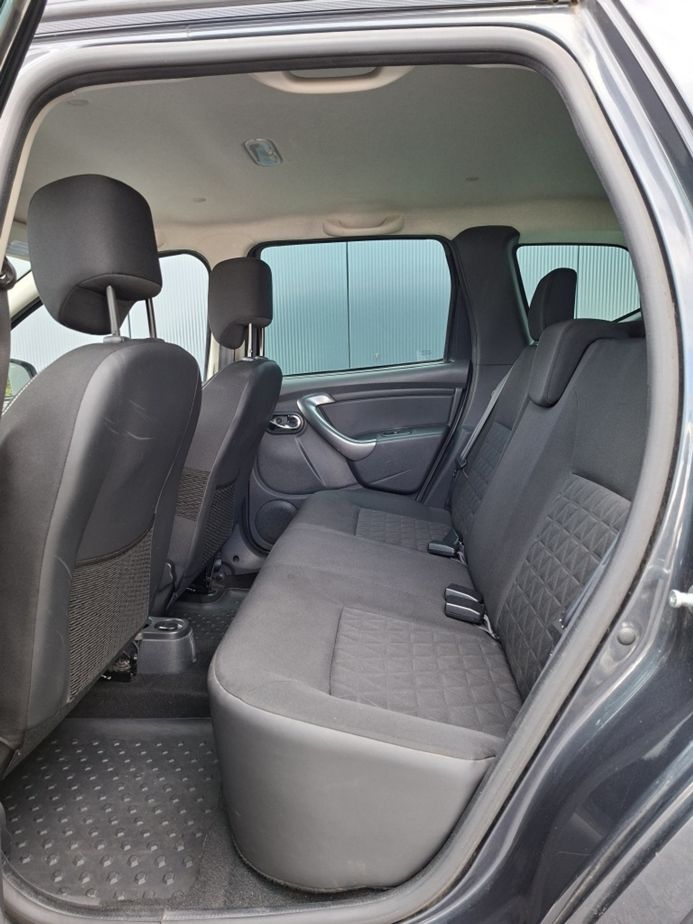 Foto van Dacia Duster