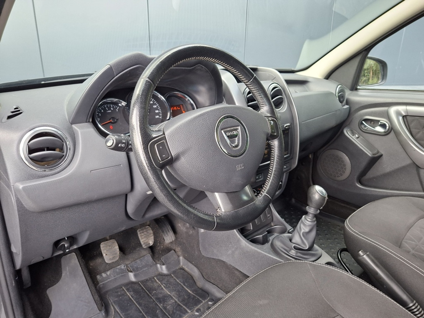 Foto van Dacia Duster