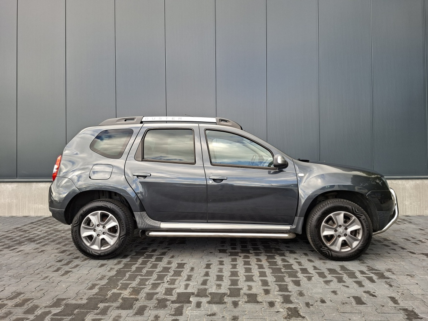 Foto van Dacia Duster