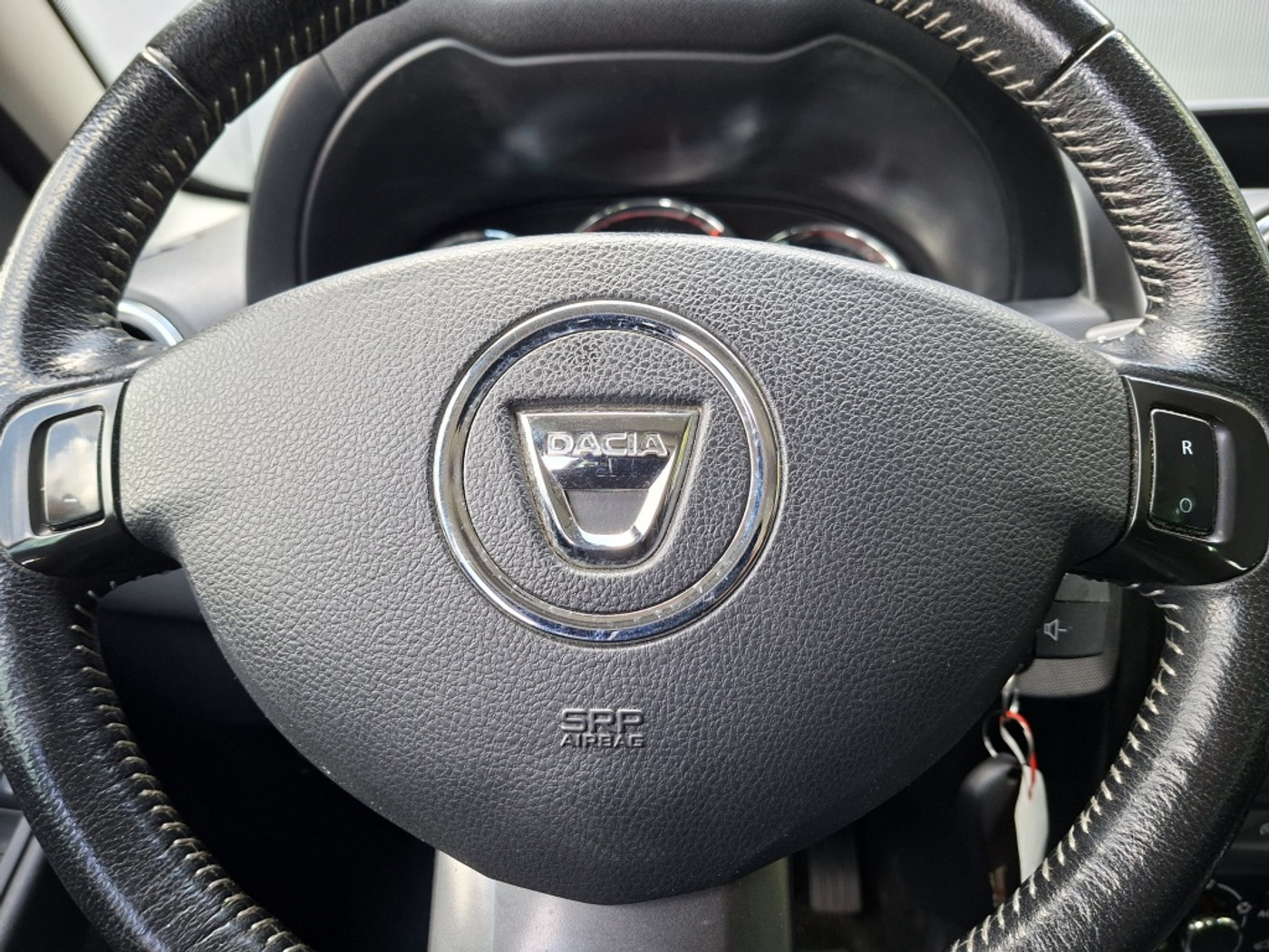 Foto van Dacia Duster