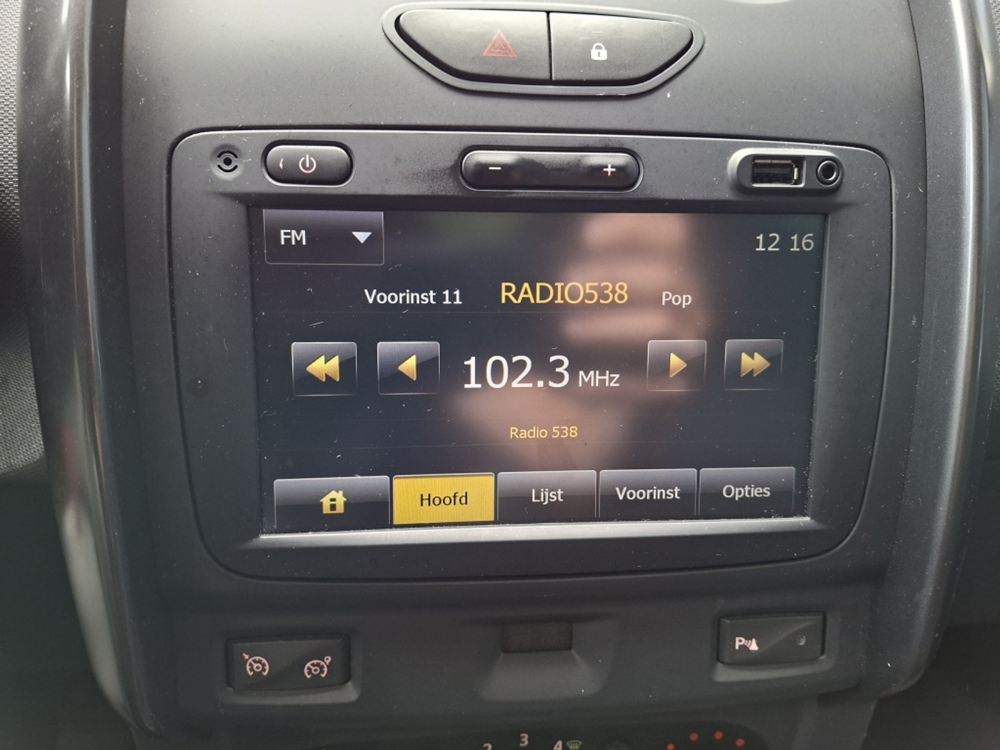 Foto van Dacia Duster