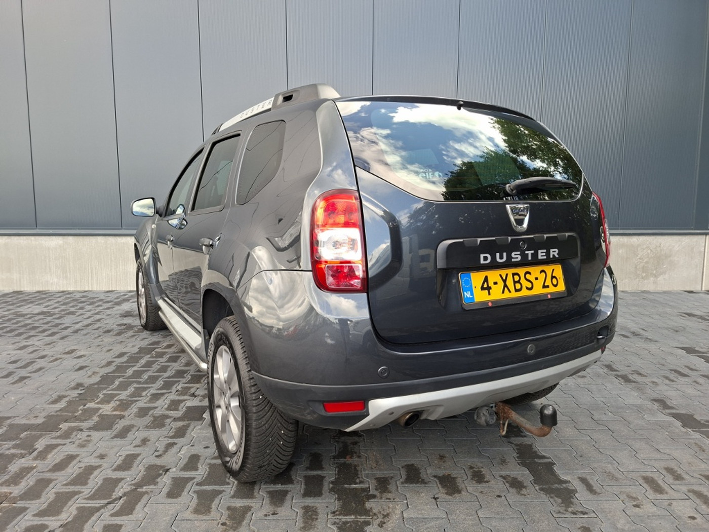 Foto van Dacia Duster