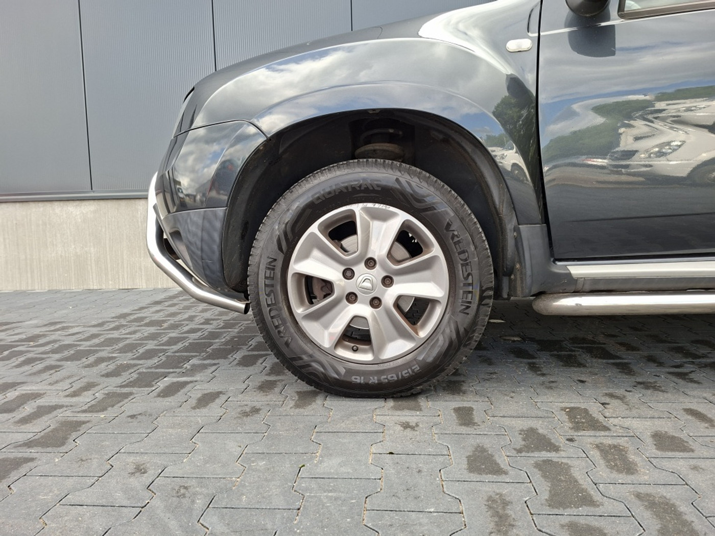 Foto van Dacia Duster