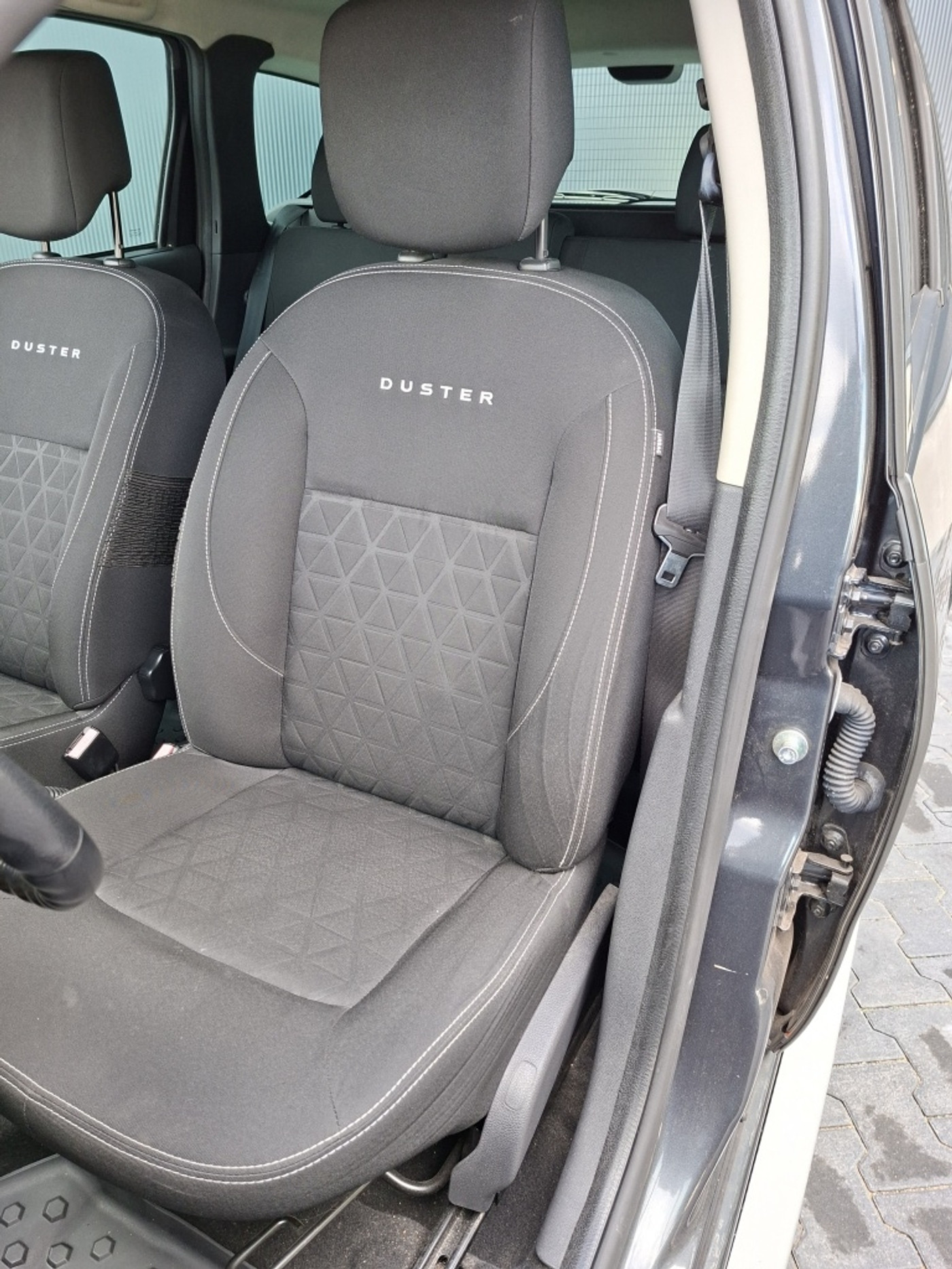 Foto van Dacia Duster