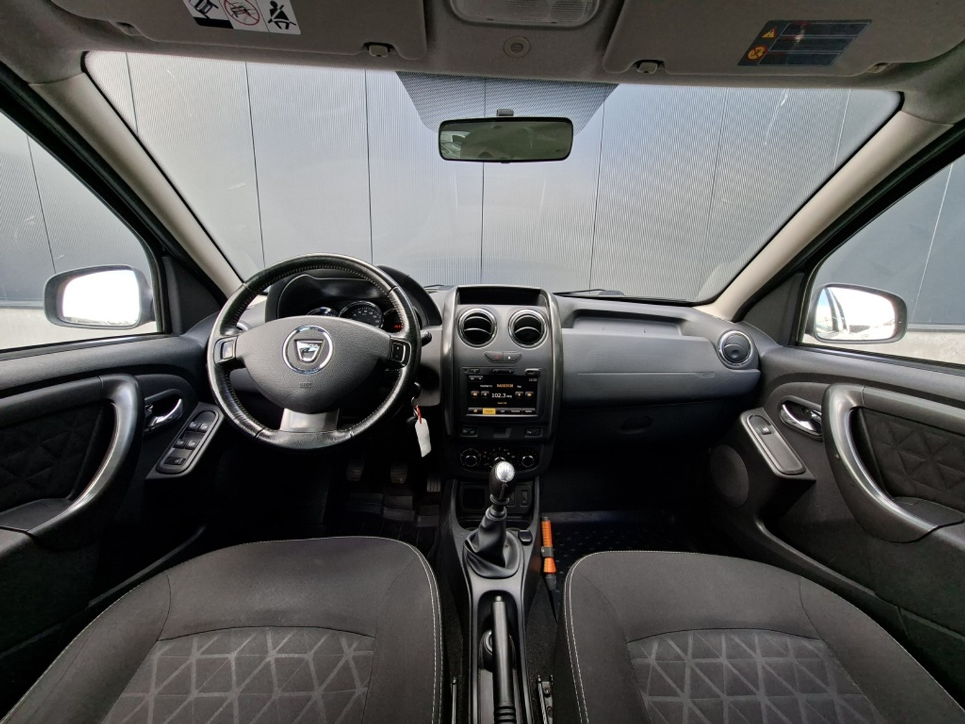Foto van Dacia Duster