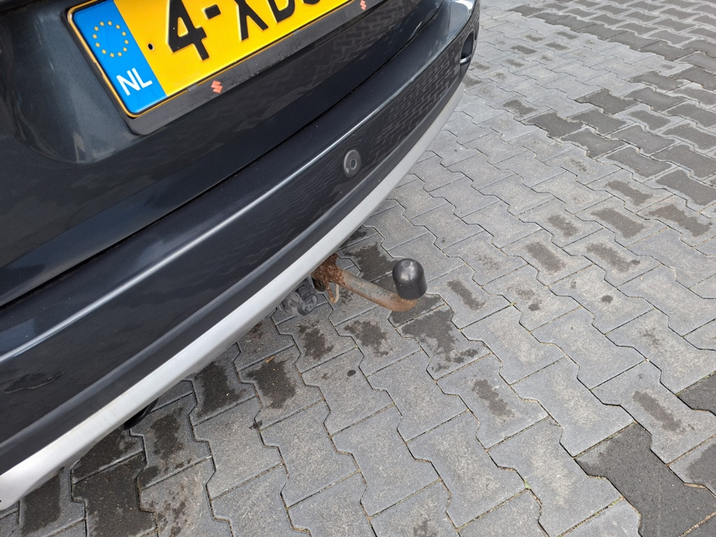 Foto van Dacia Duster