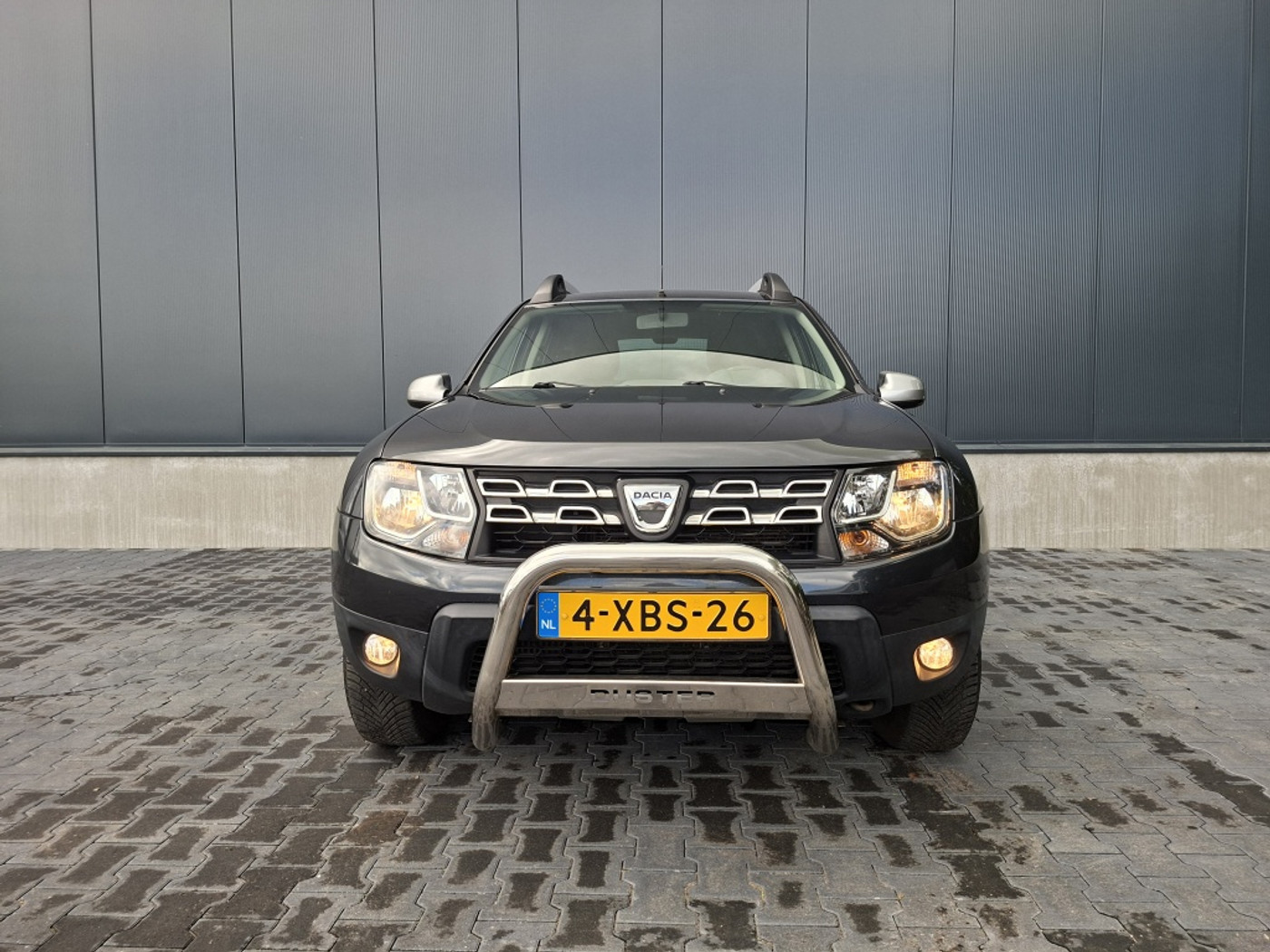 Foto van Dacia Duster