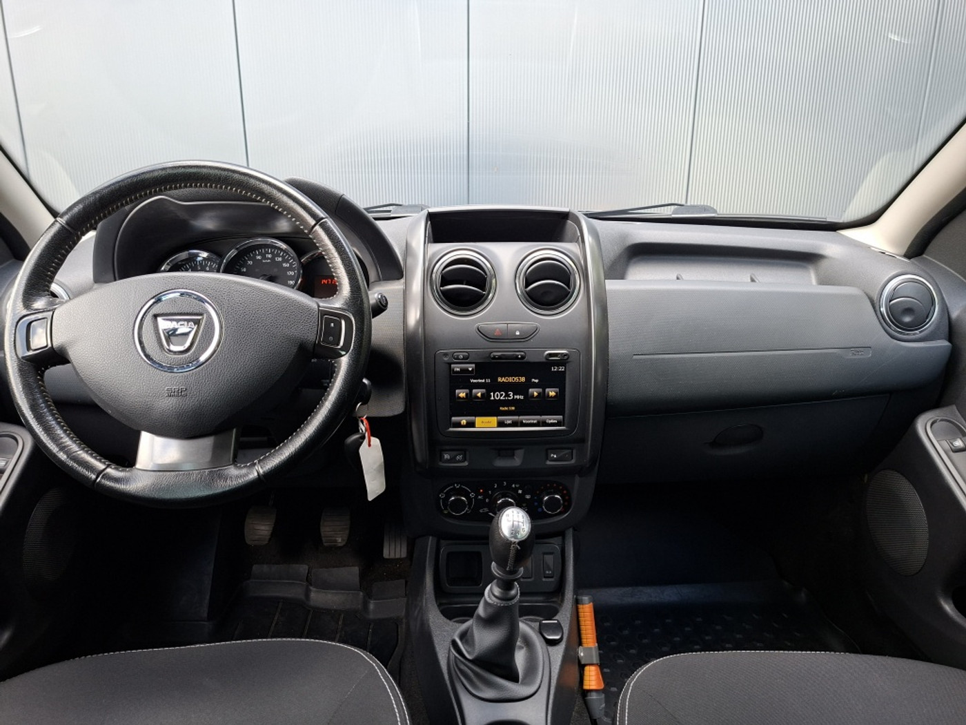 Foto van Dacia Duster