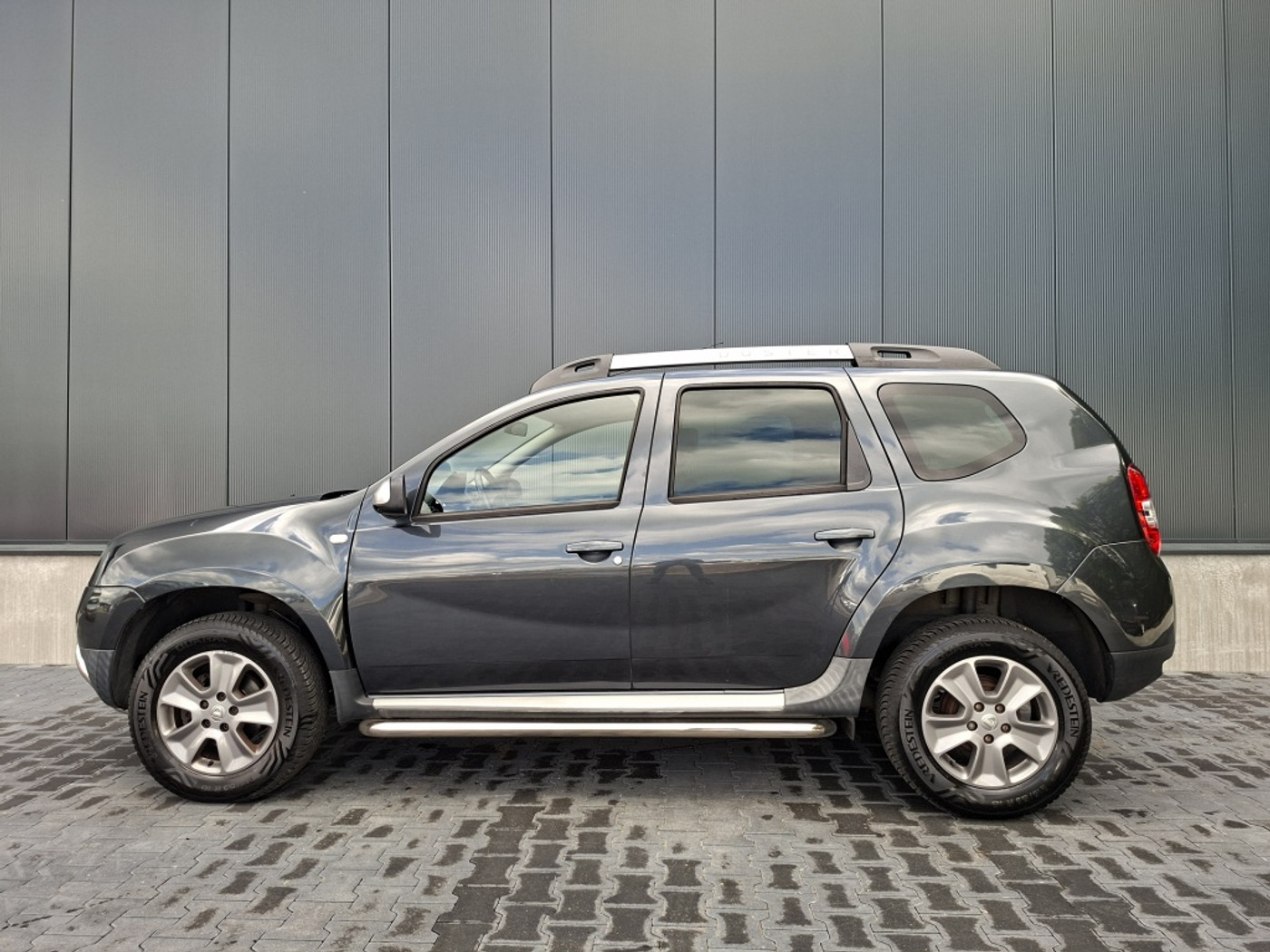 Foto van Dacia Duster
