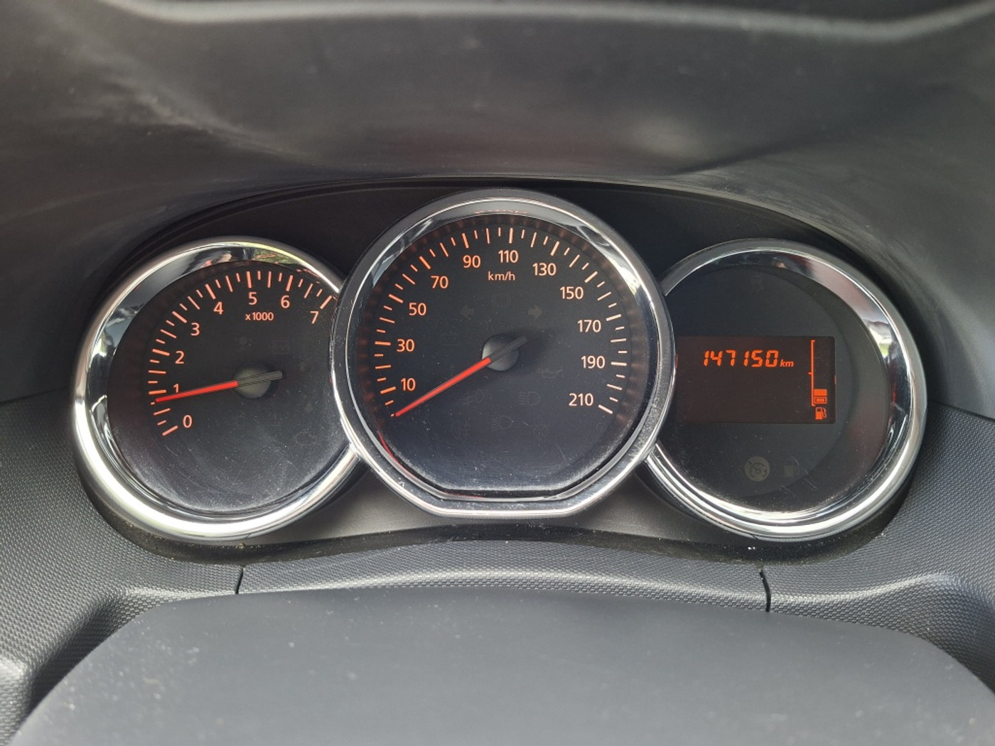 Foto van Dacia Duster