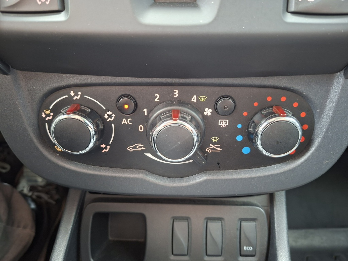 Foto van Dacia Duster