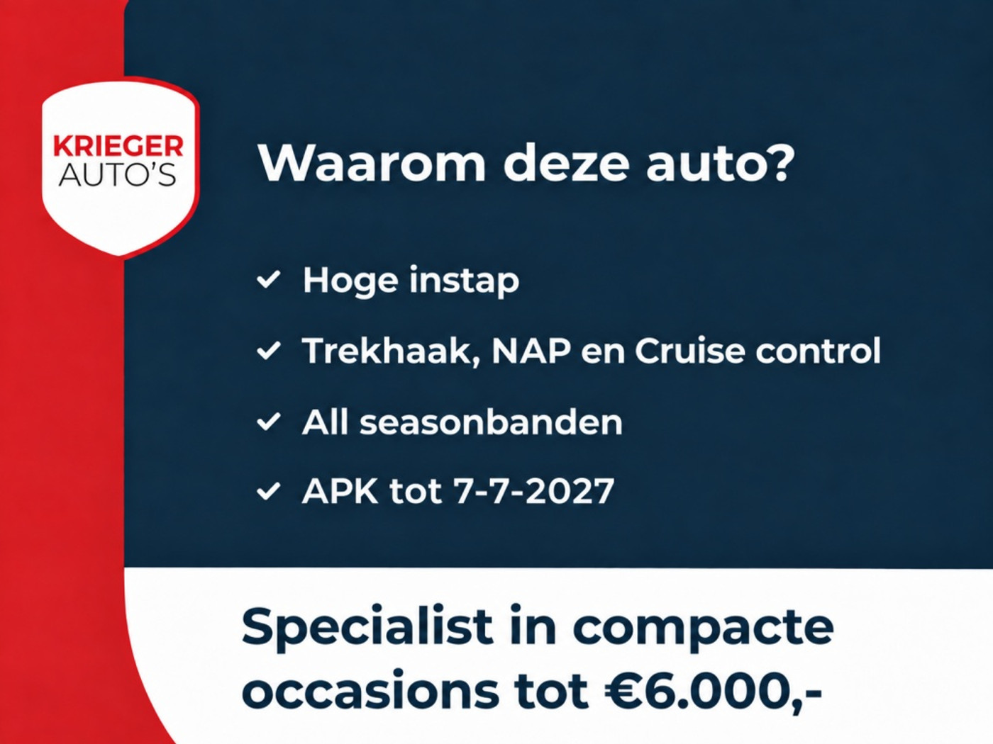 Foto van Dacia Duster