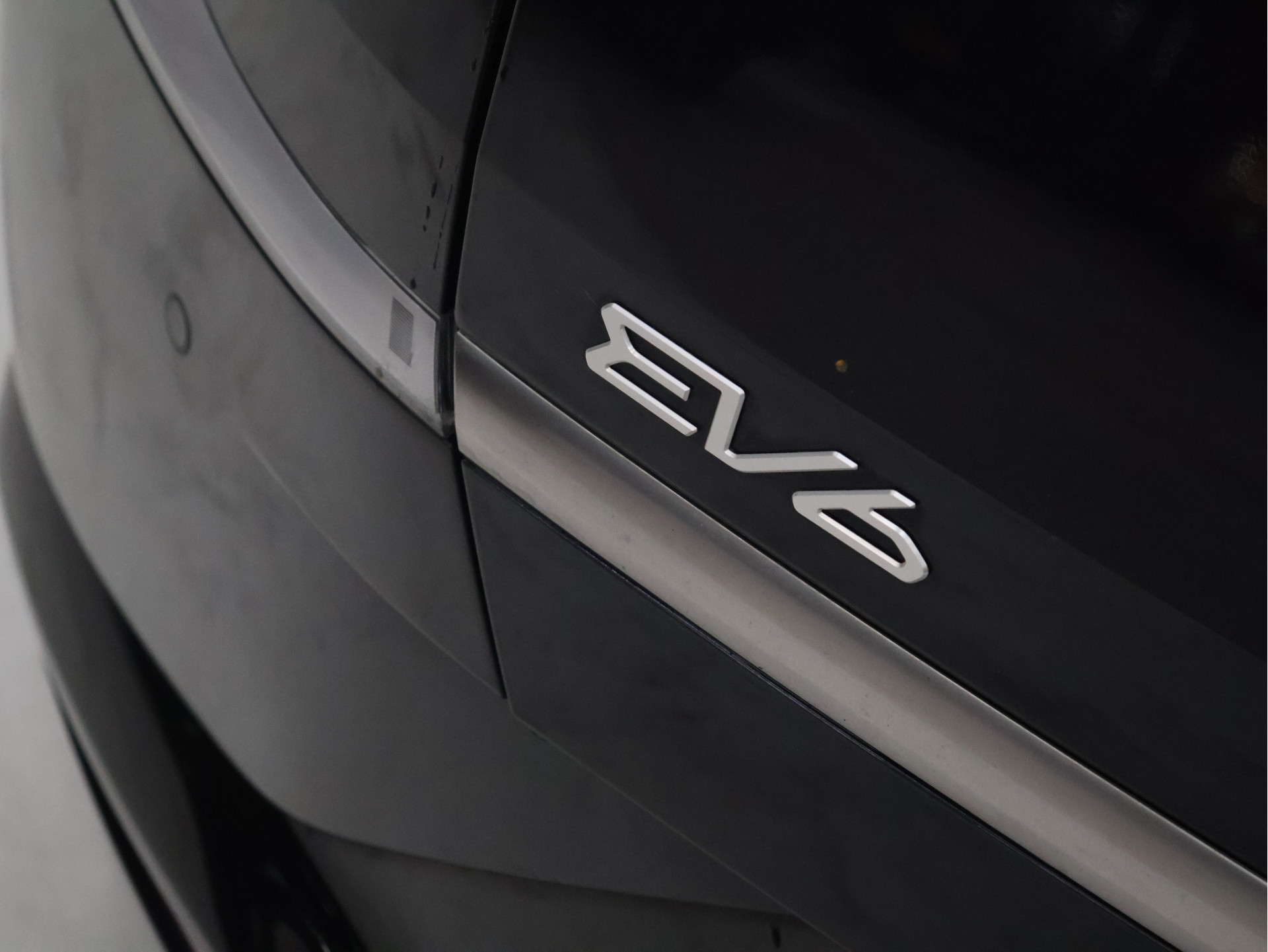 Foto van Kia Ev6