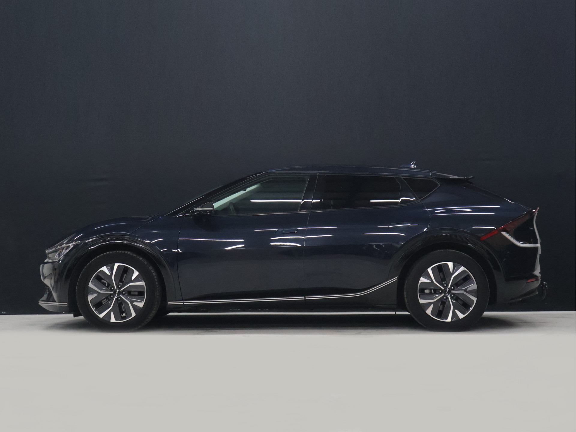 Foto van Kia Ev6