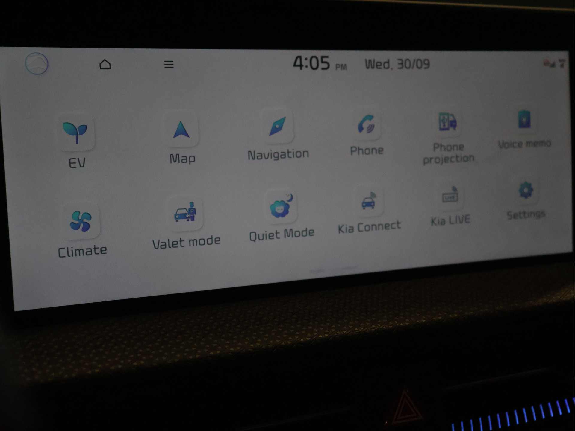 Foto van Kia Ev6