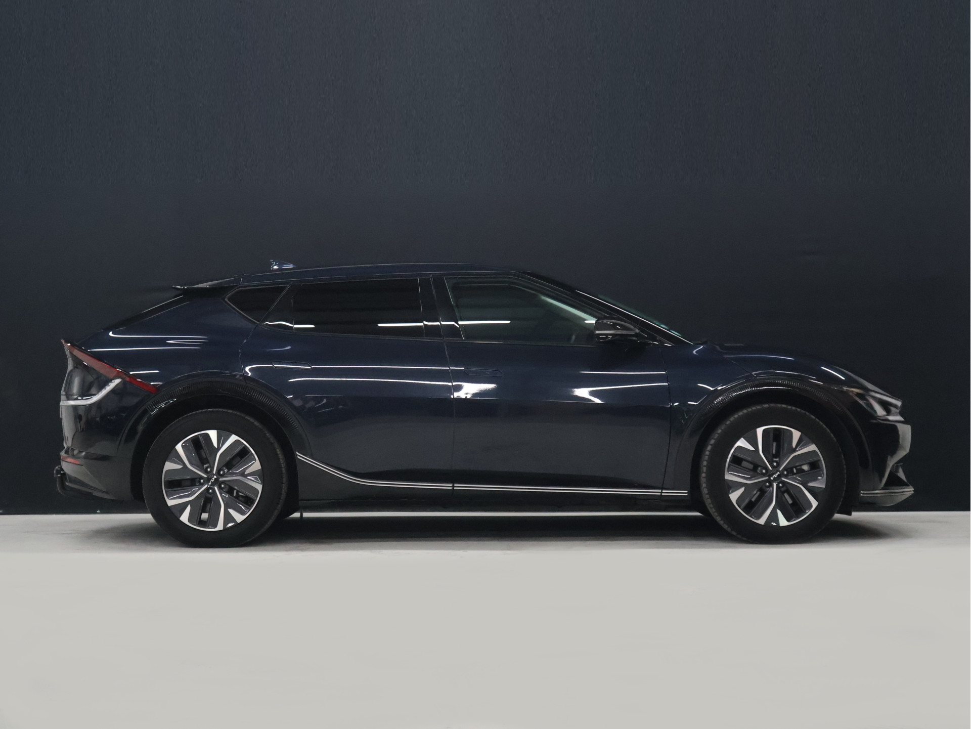 Foto van Kia Ev6