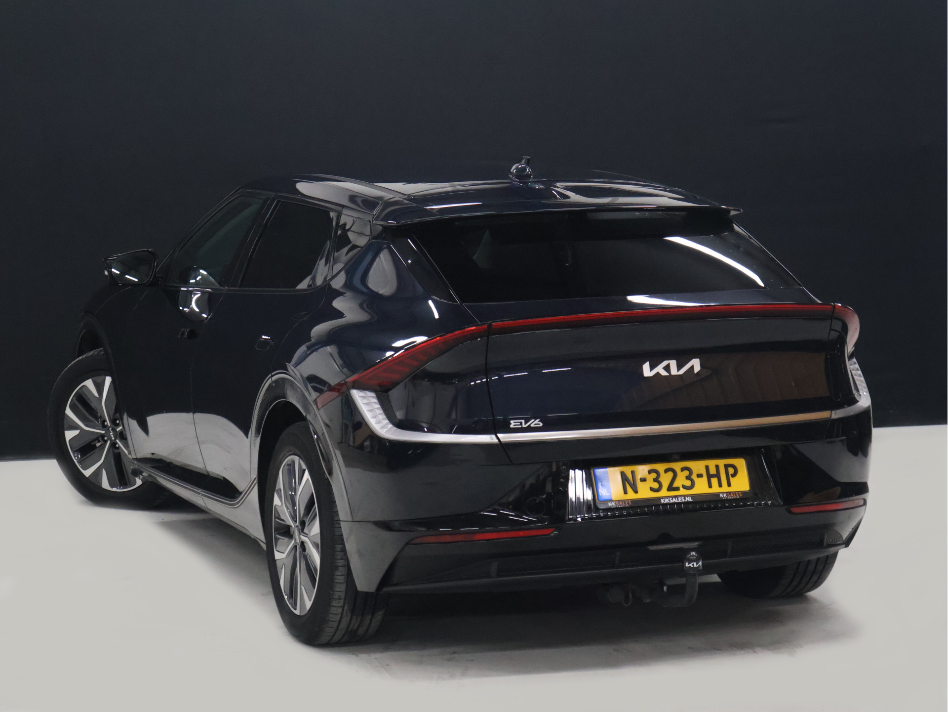 Foto van Kia Ev6