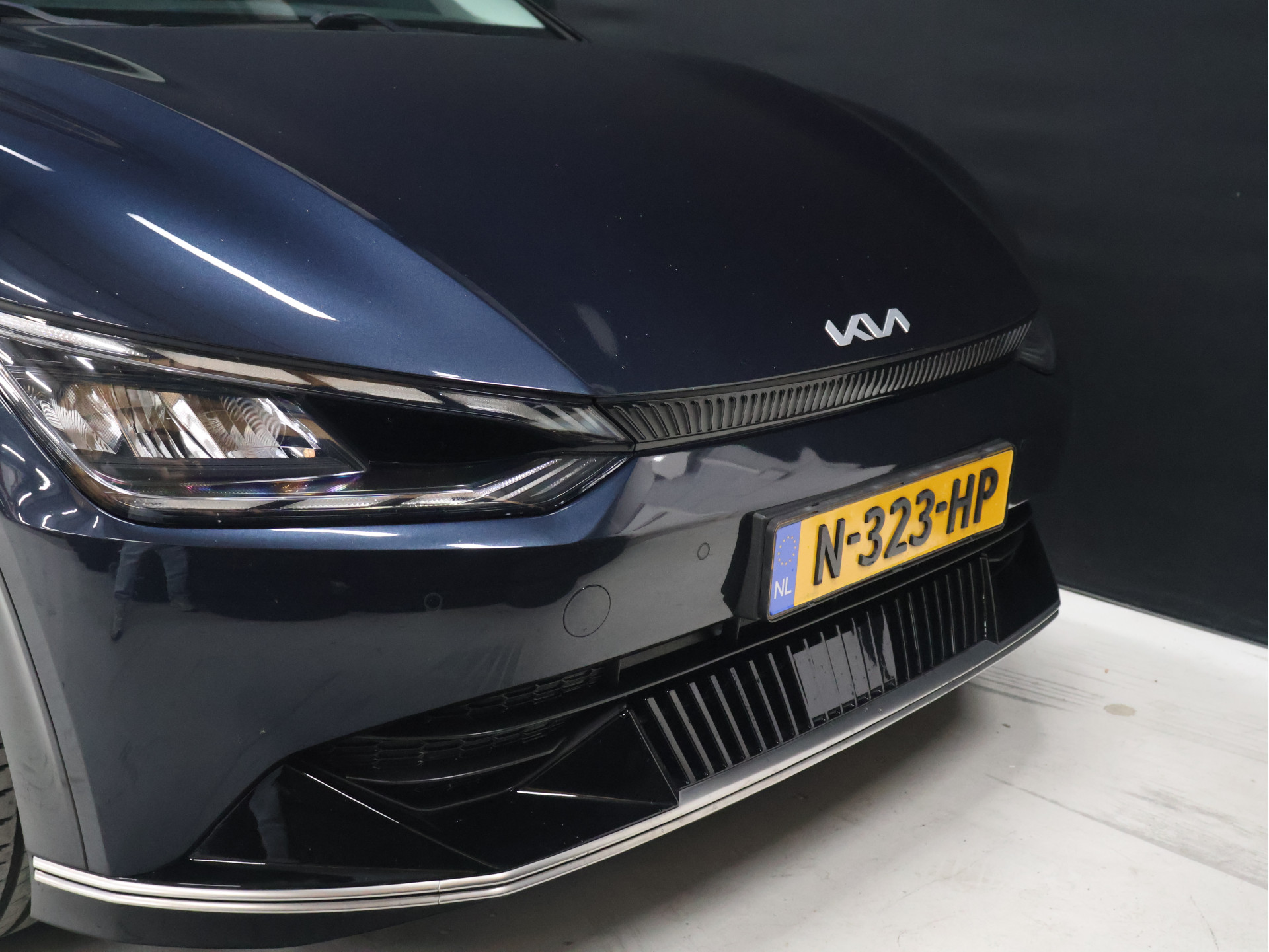 Foto van Kia Ev6
