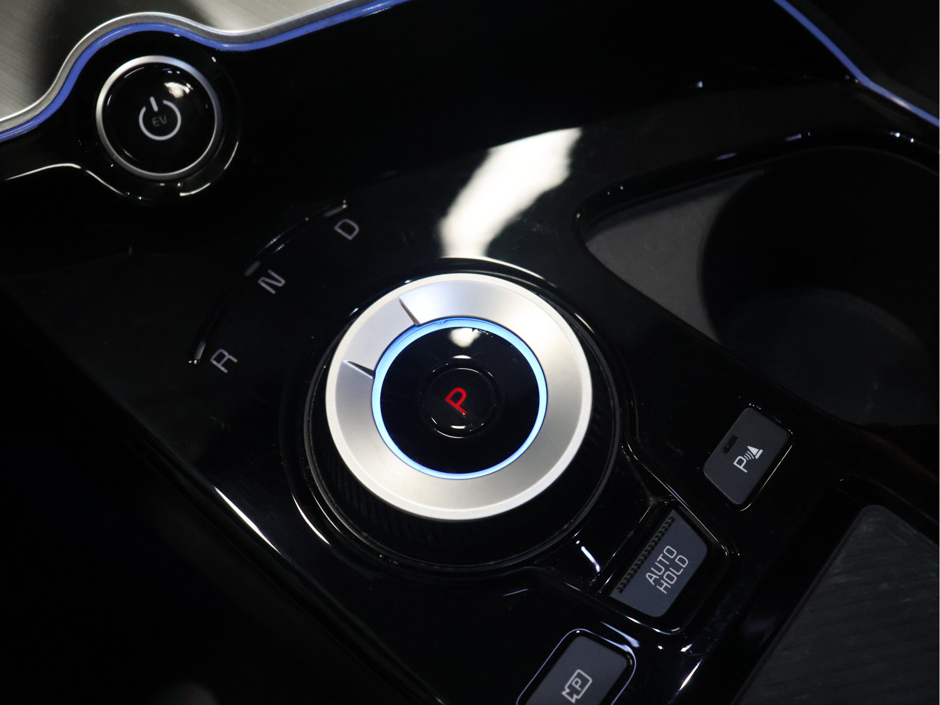 Foto van Kia Ev6
