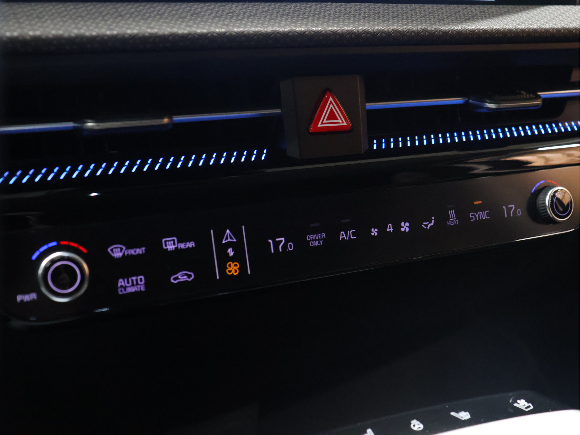 Foto van Kia Ev6