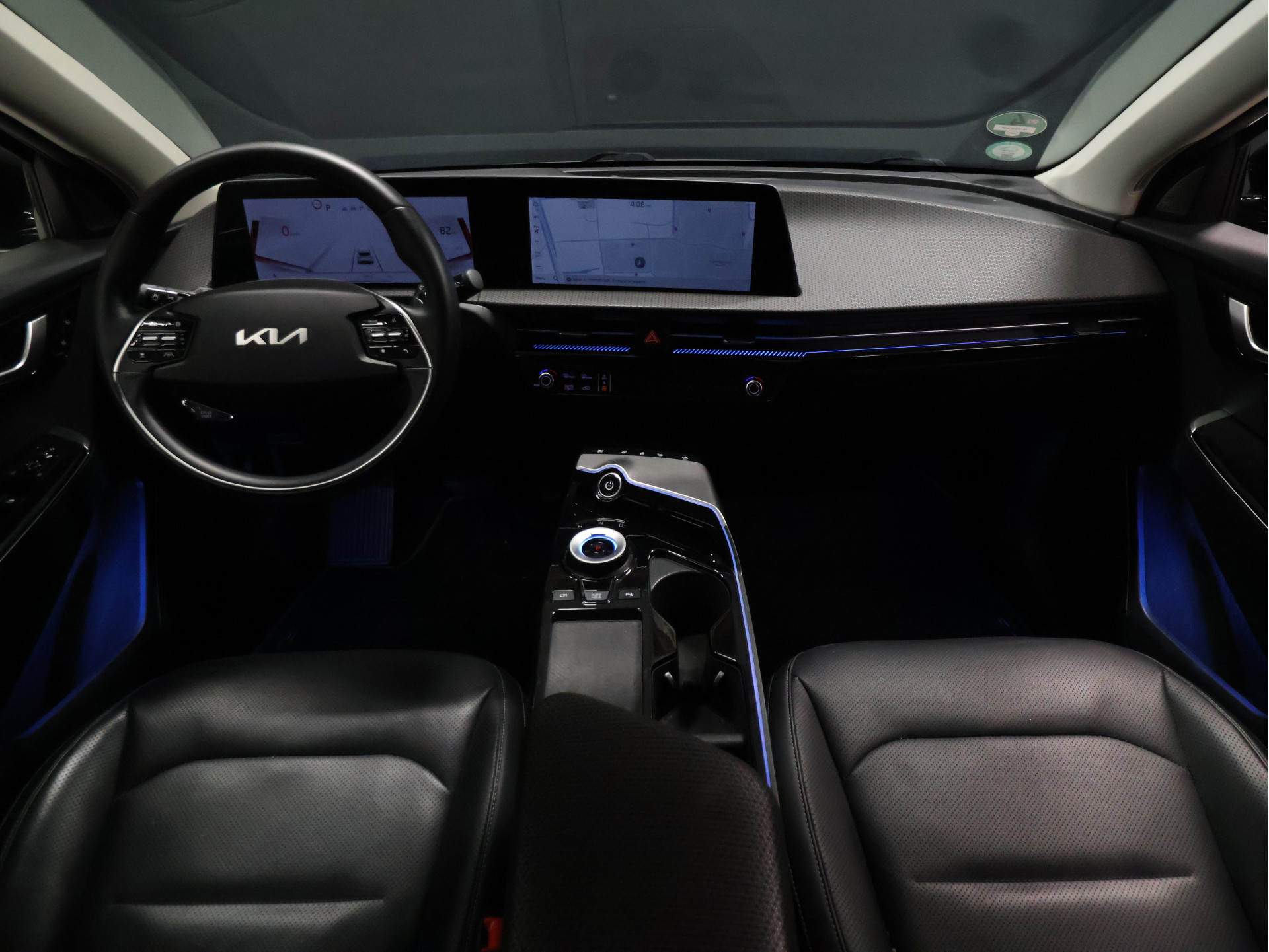 Foto van Kia Ev6