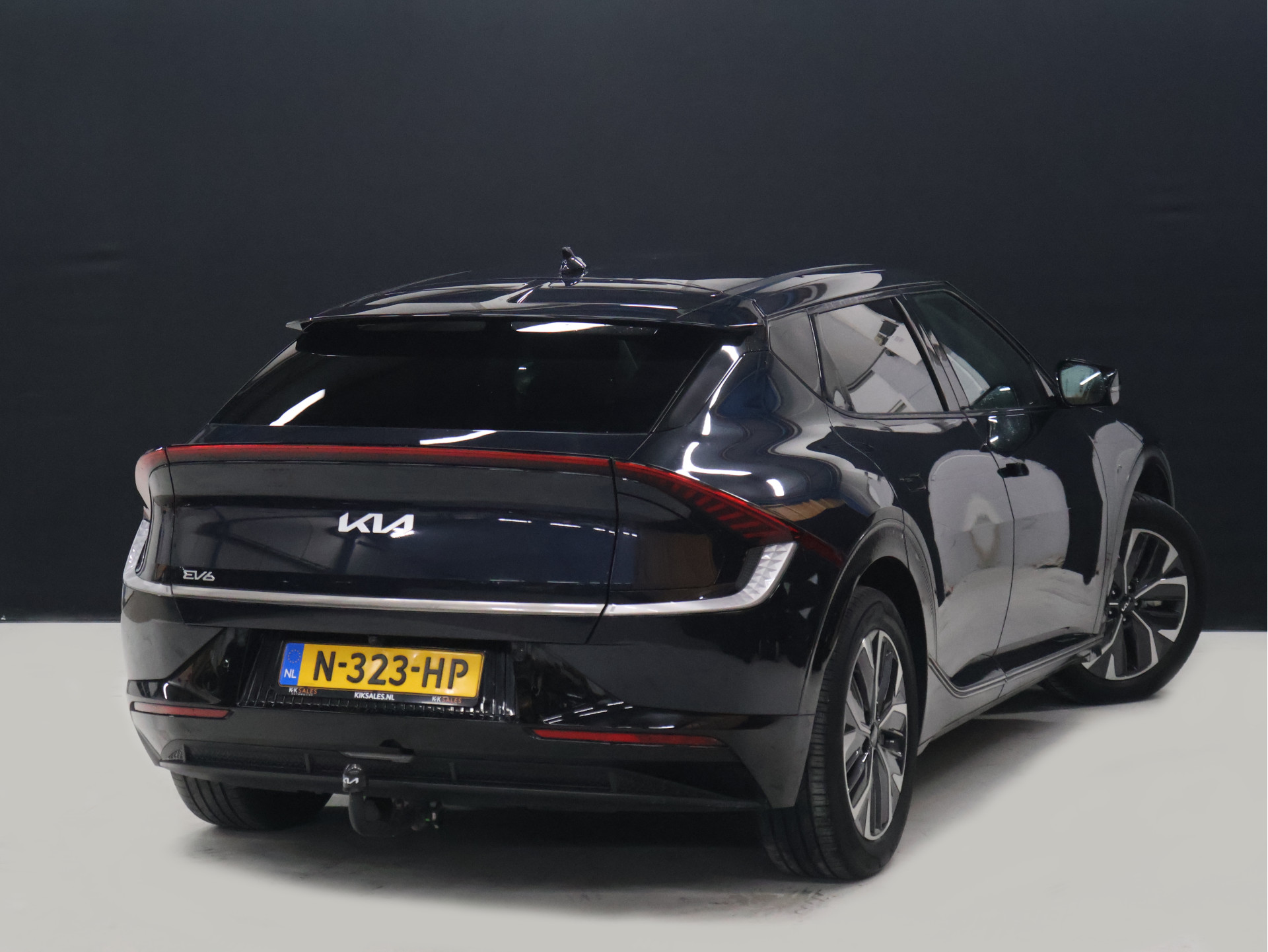 Foto van Kia Ev6