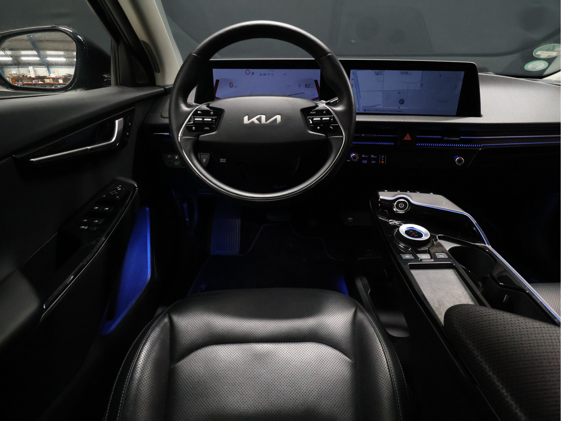 Foto van Kia Ev6