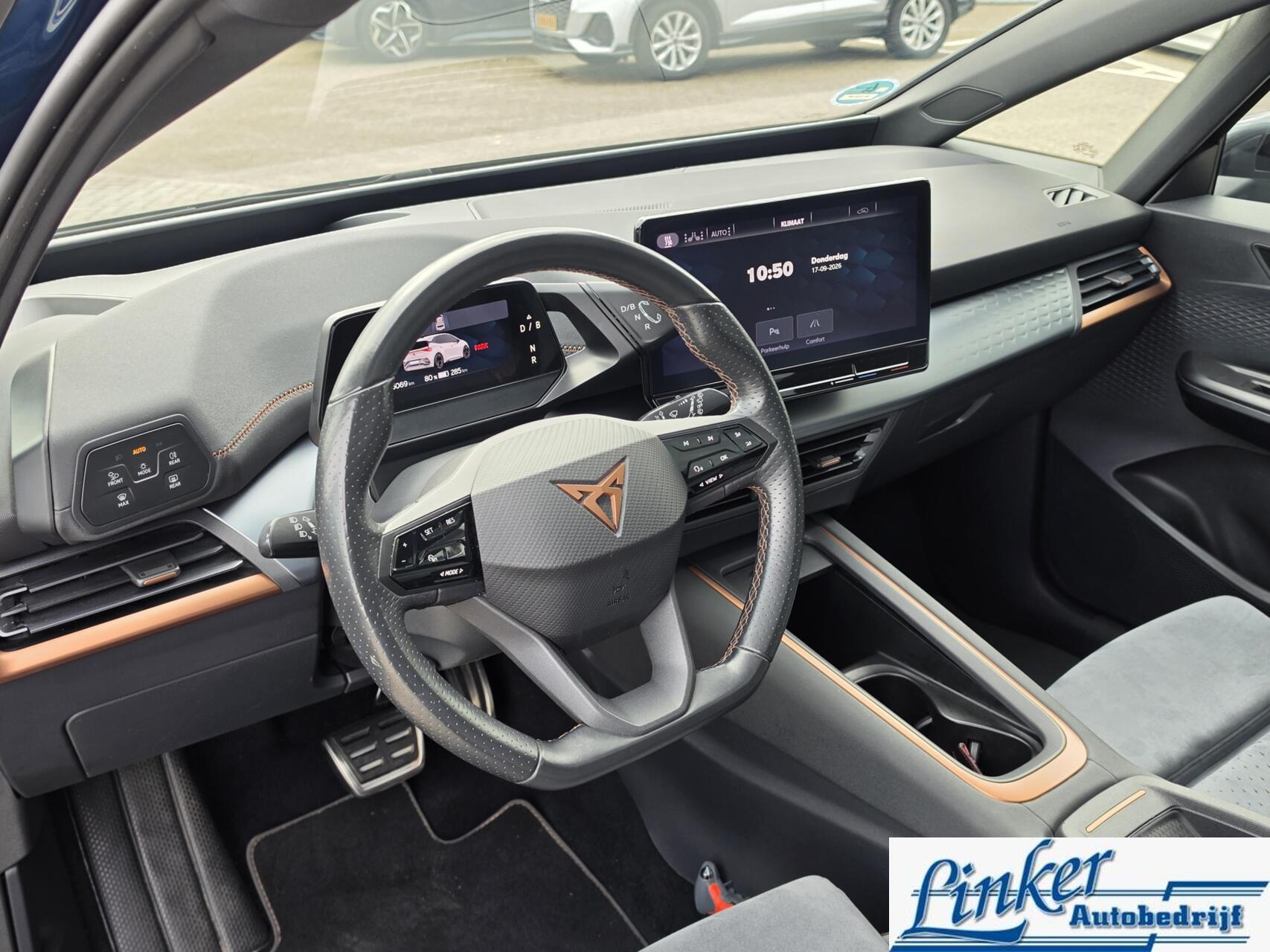 Foto van Cupra Born