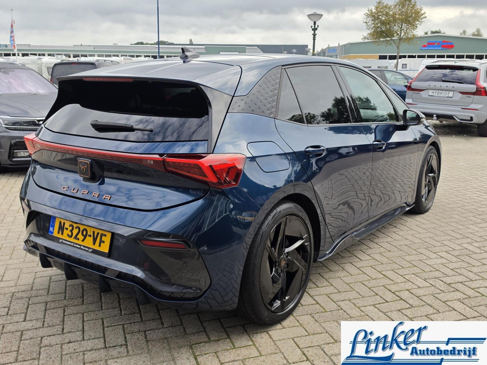 Foto van Cupra Born
