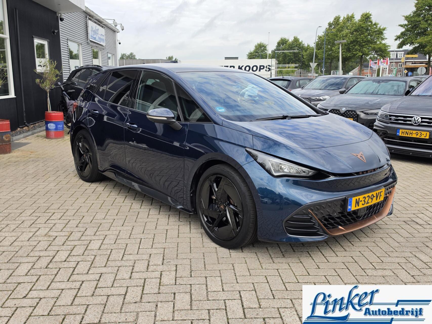 Foto van Cupra Born