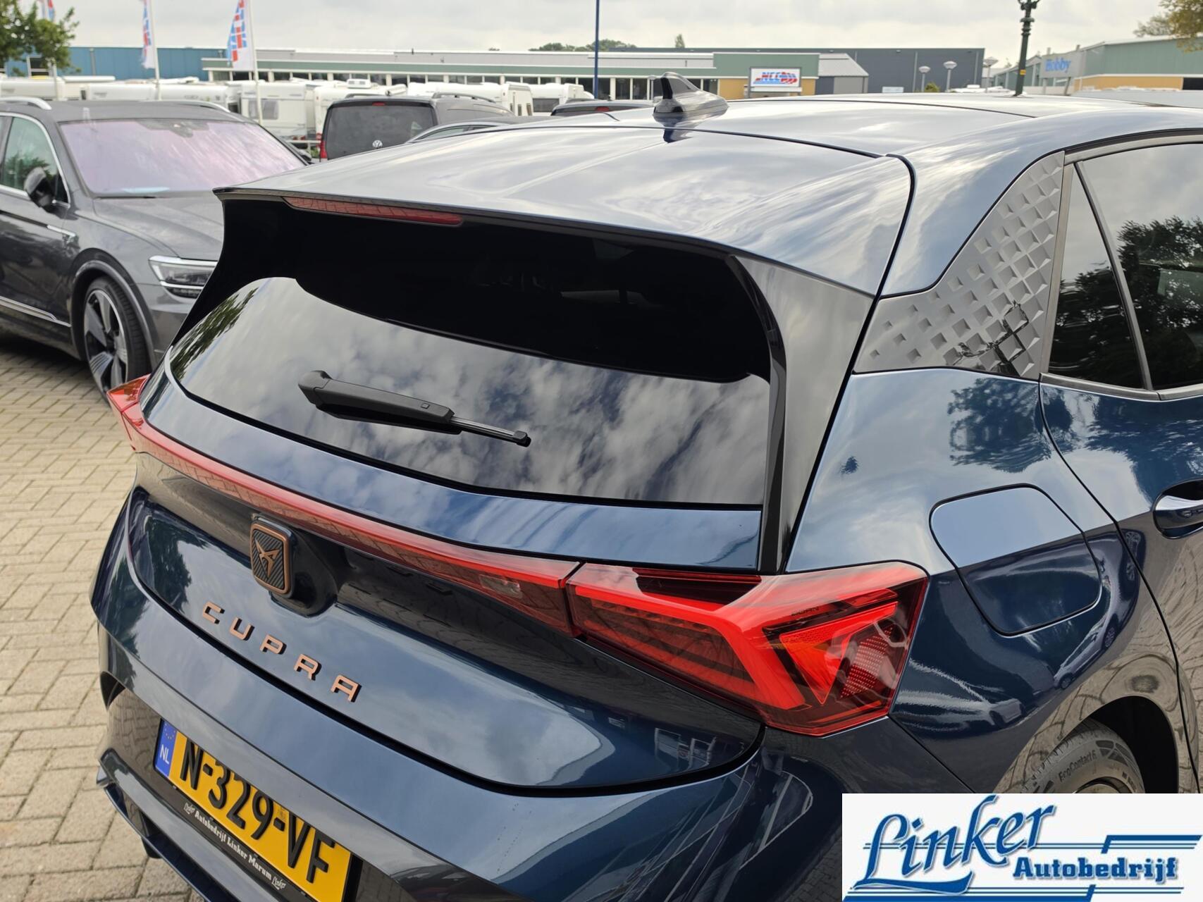 Foto van Cupra Born