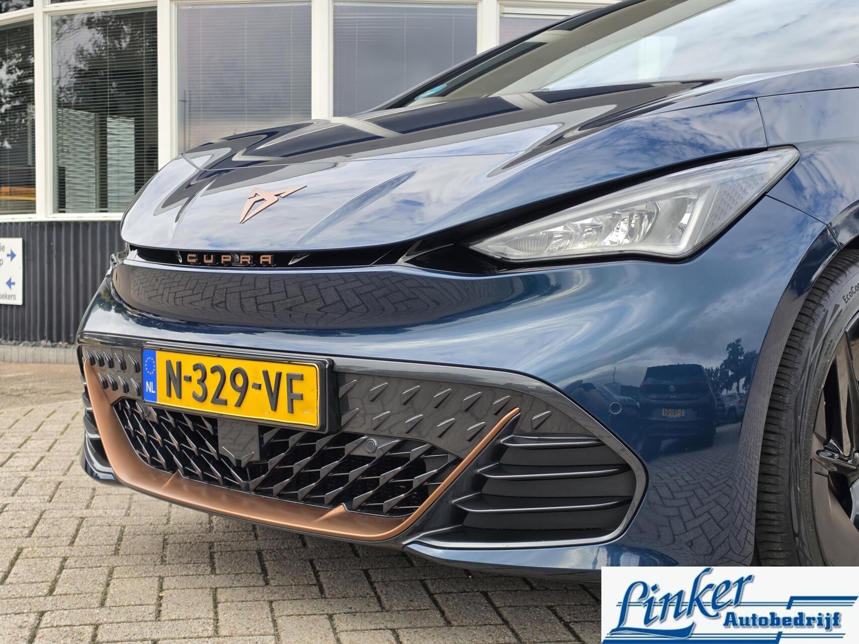 Foto van Cupra Born