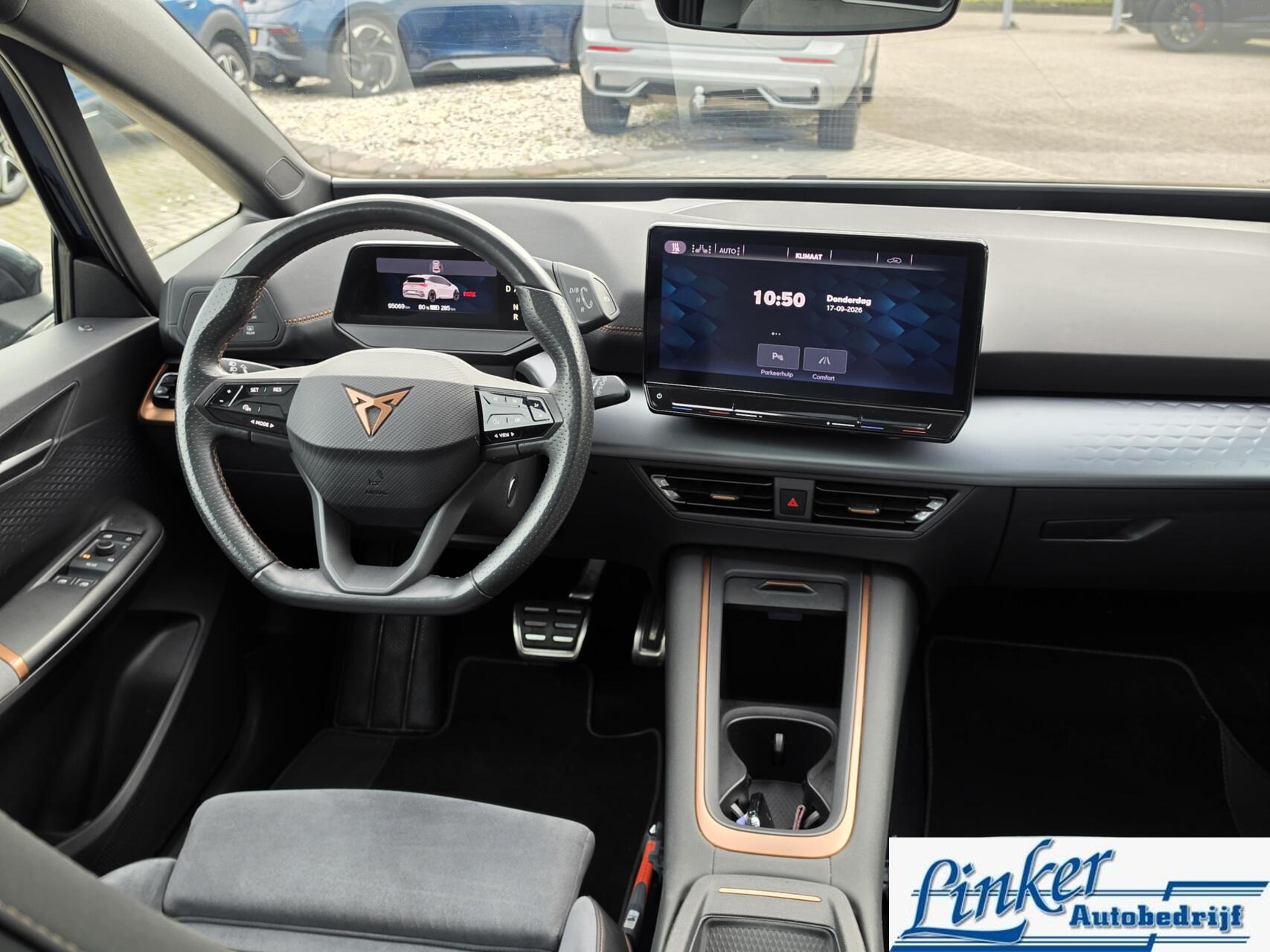 Foto van Cupra Born