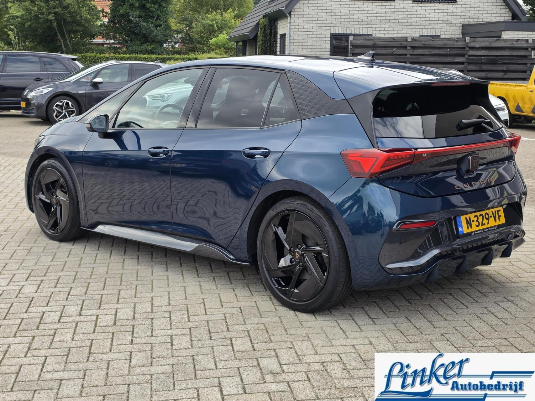 Foto van Cupra Born