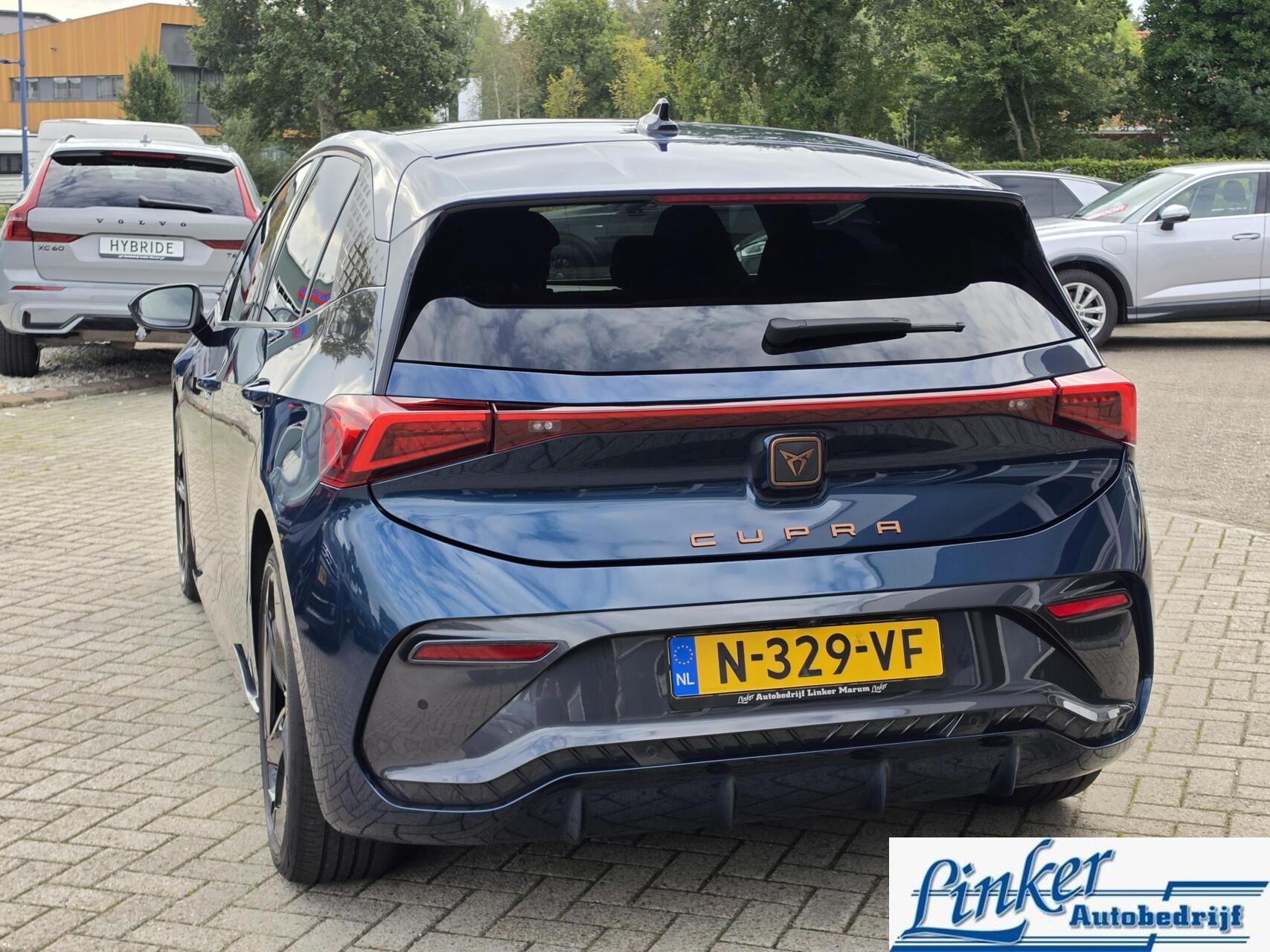 Foto van Cupra Born