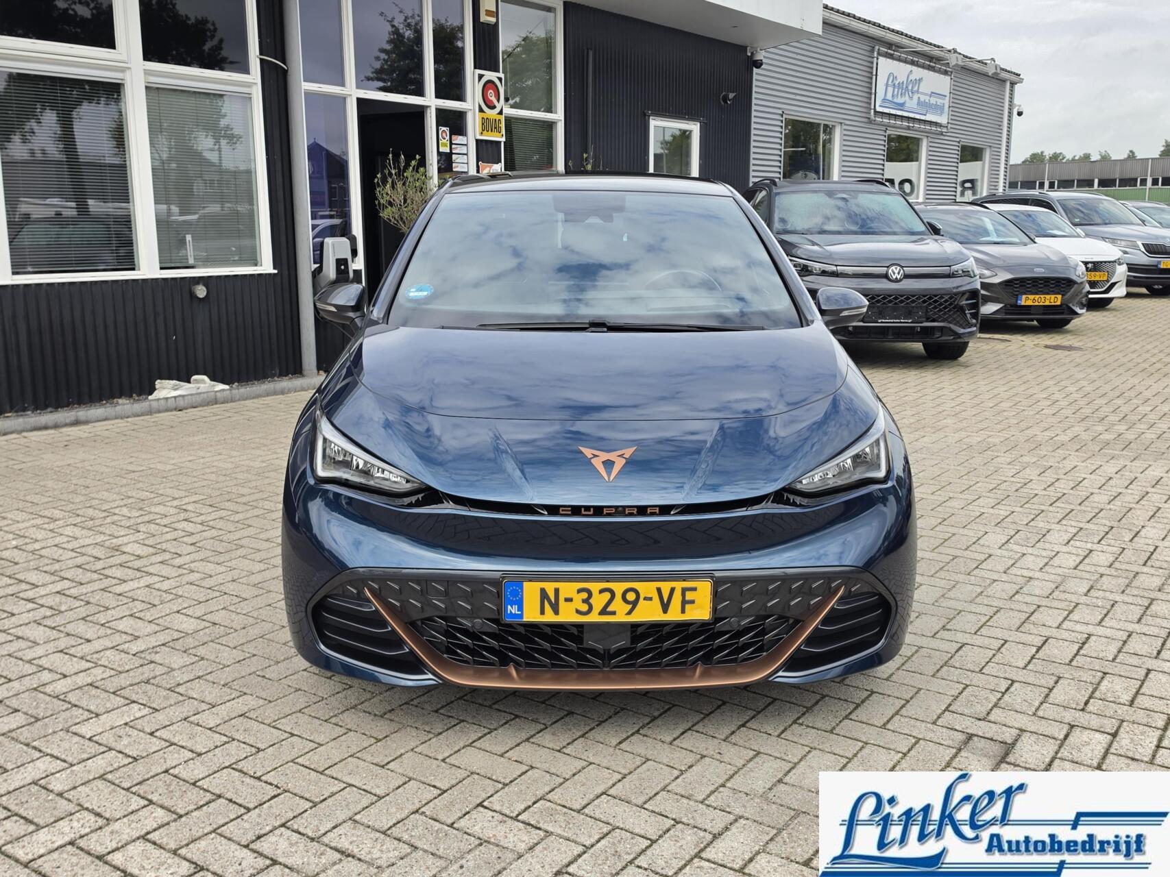 Foto van Cupra Born