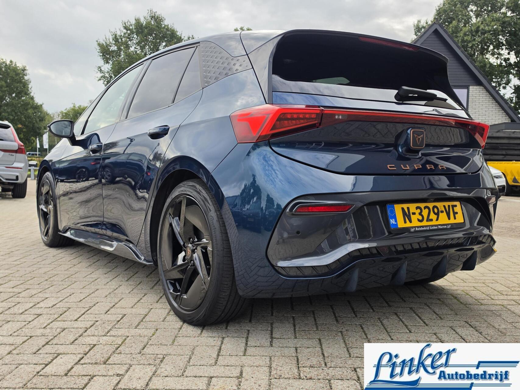 Foto van Cupra Born