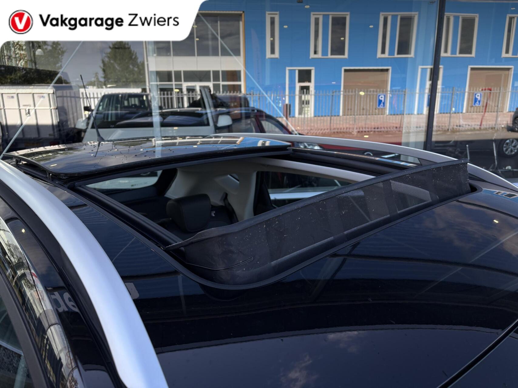 Foto van MG MG ZS Ev