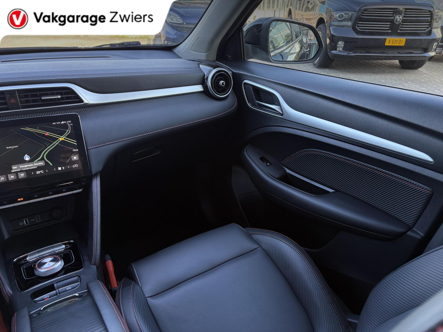Foto van MG MG ZS Ev