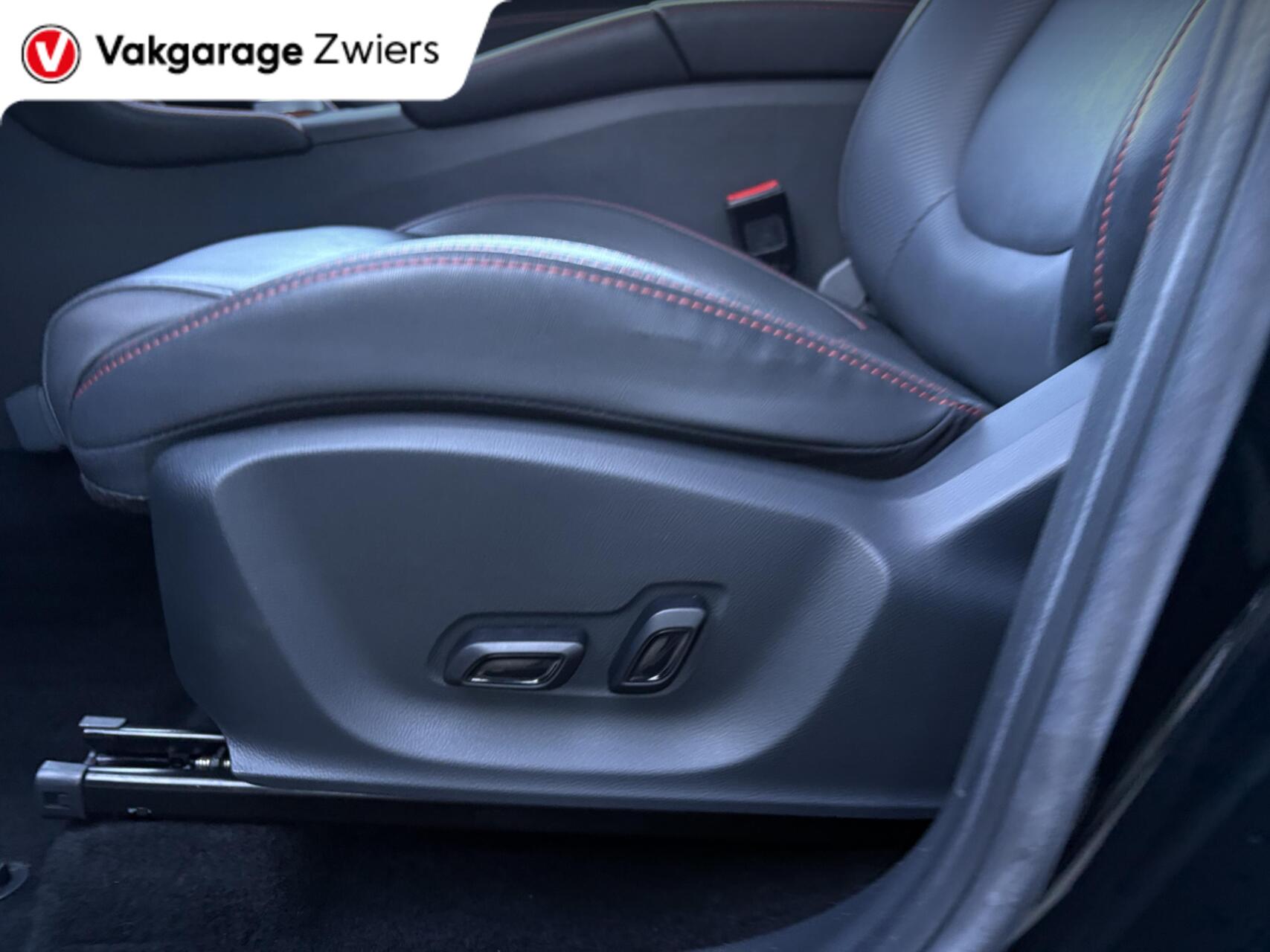 Foto van MG MG ZS Ev