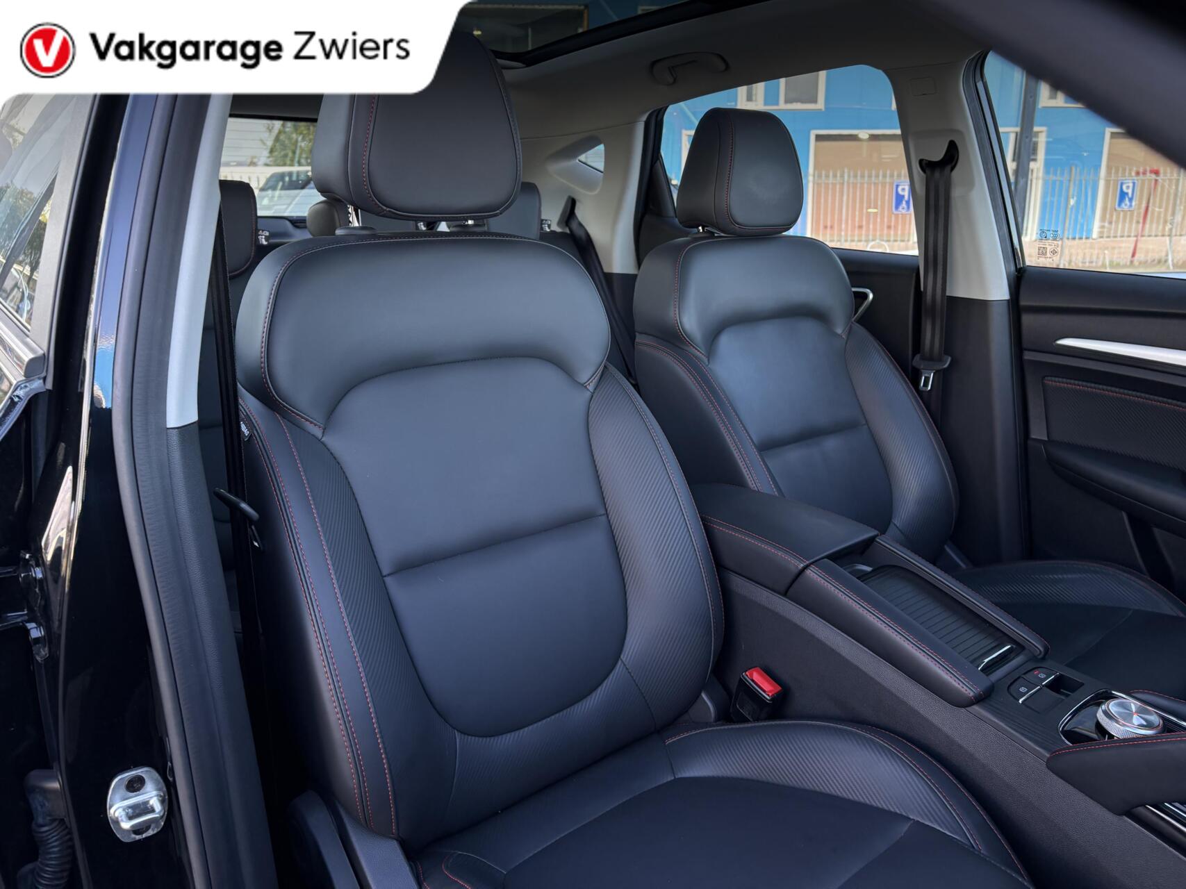 Foto van MG MG ZS Ev