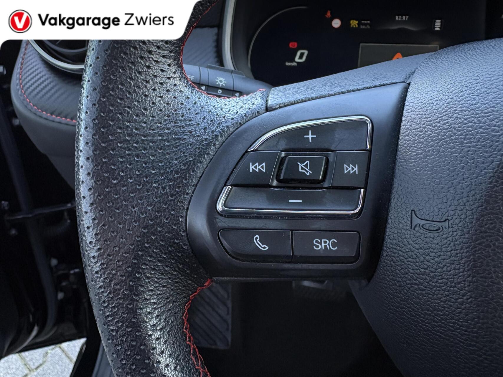 Foto van MG MG ZS Ev